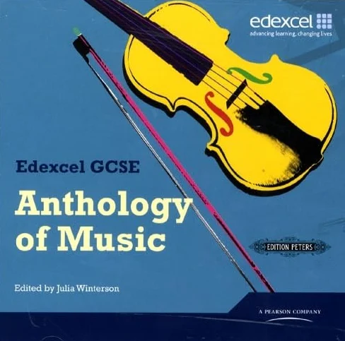 Edexcel GCSE Music Anthology CD