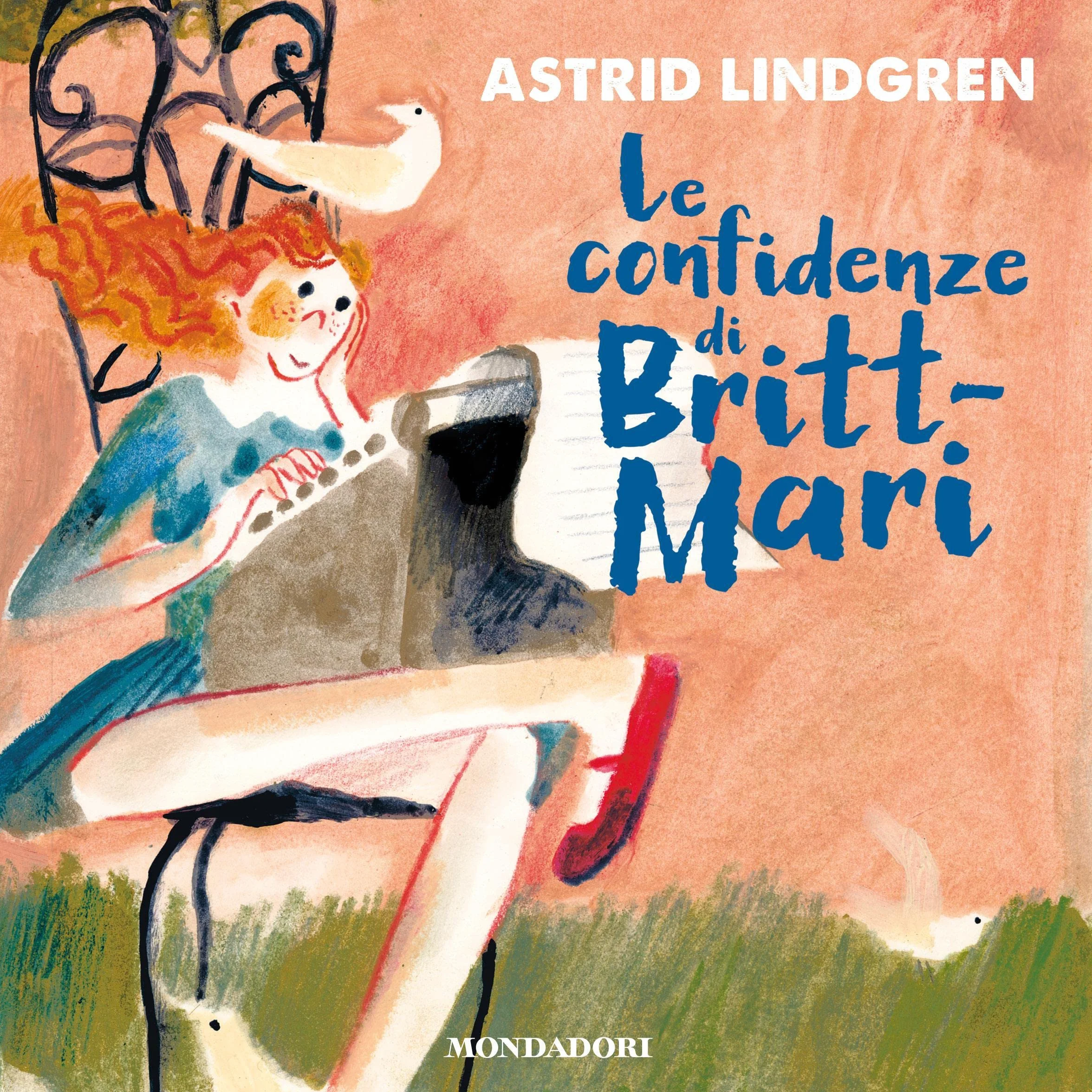 Le confidenze di Britt-Mari
