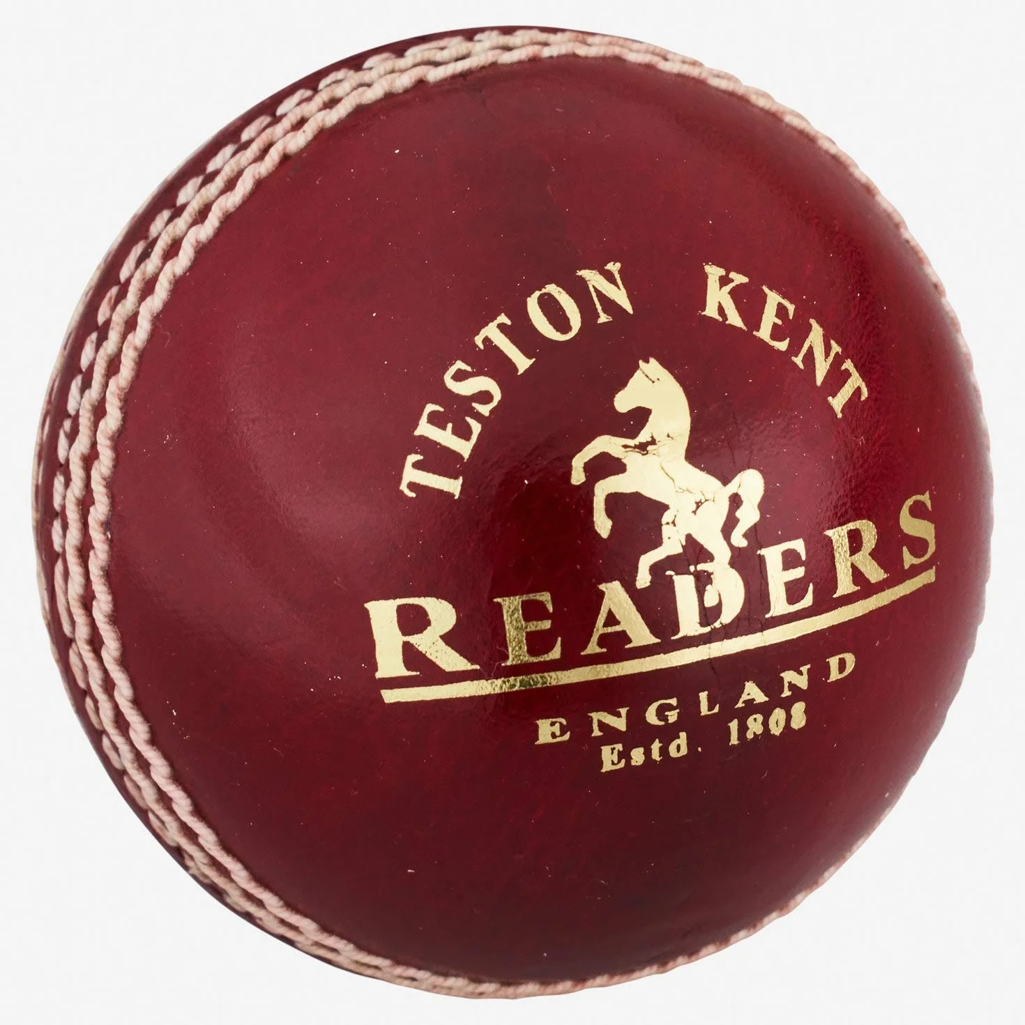 Palla da Cricket Readers County Supreme 'A' Unisex Adulto