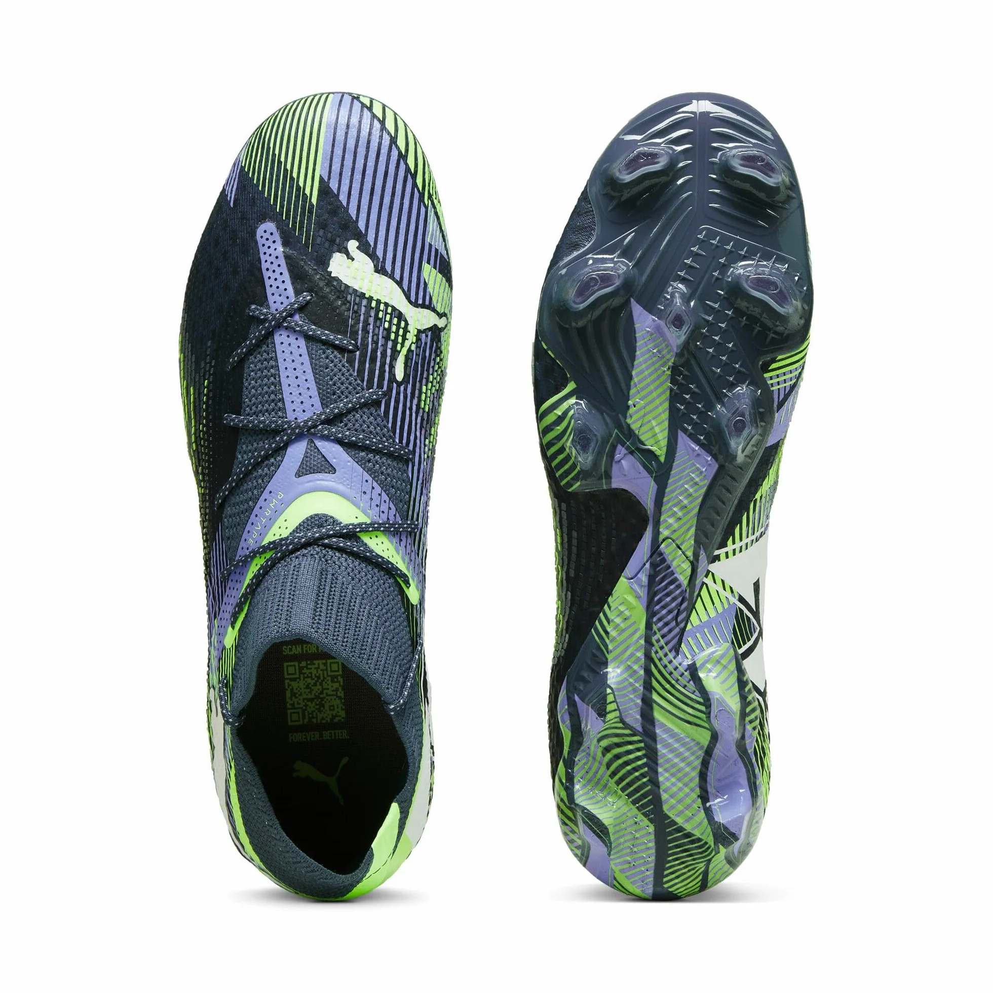 PUMA Ultra Ultimate Fg/AG 10774402, Scarpe da Calcio