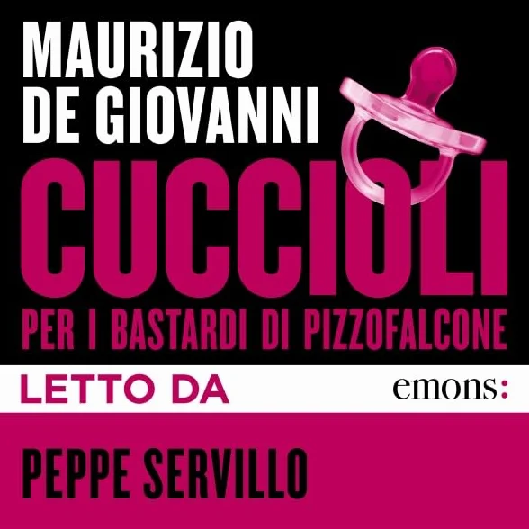 Cuccioli: per i Bastardi di Pizzofalcone