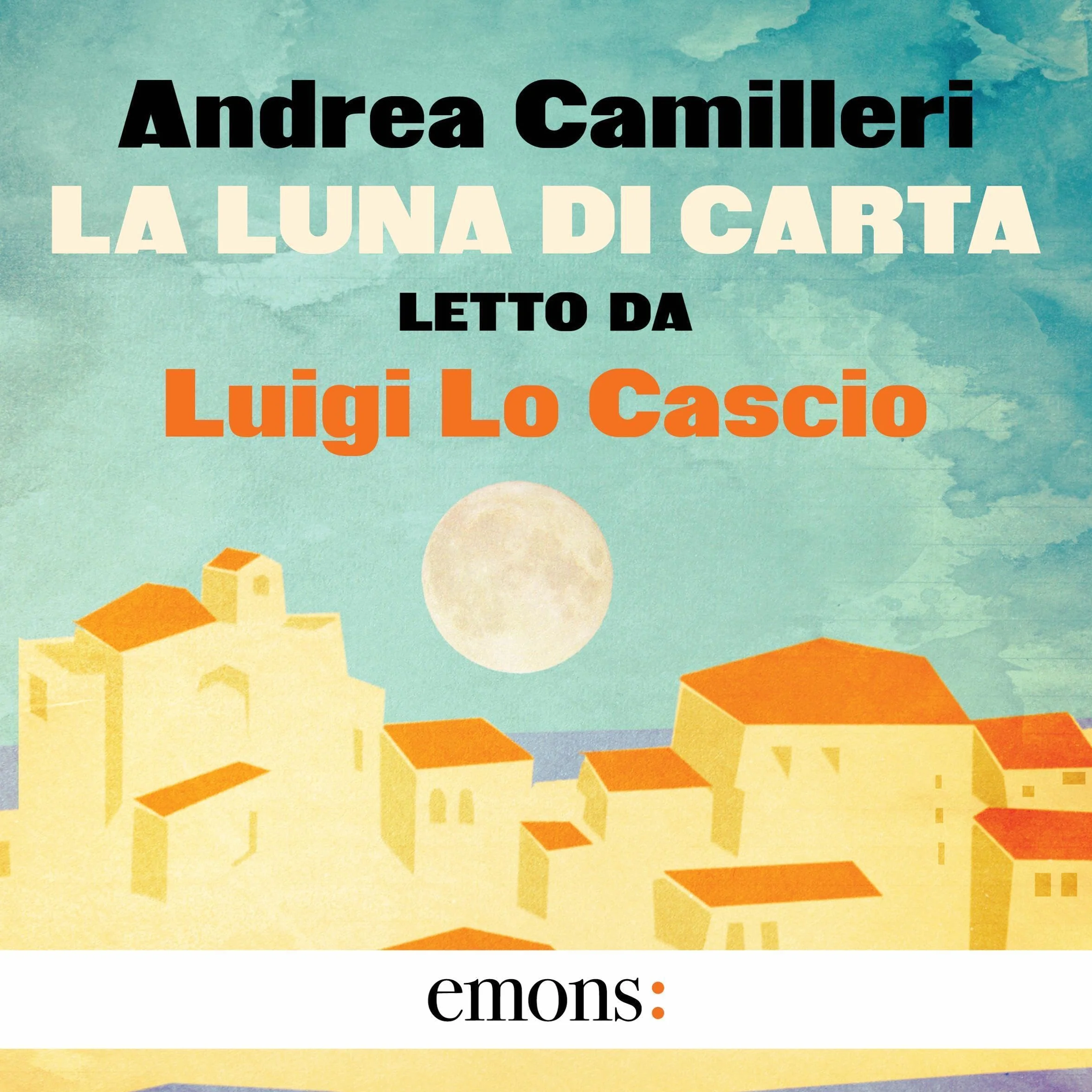 La luna di carta: Il commissario Montalbano, Vol. 9