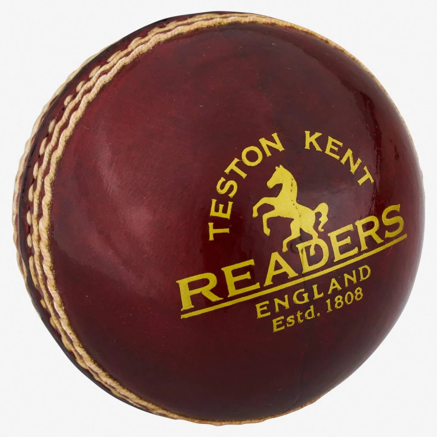 Palla da cricket Rosso Readers 1A4514M01