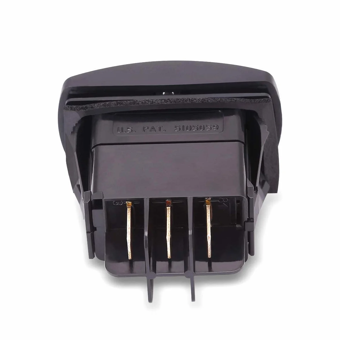 Interruttore di retromarcia avanti per golf cart Club Car DS 1996-up 48V PowerDrive Plus sostituisce OEM 101856001 101856002