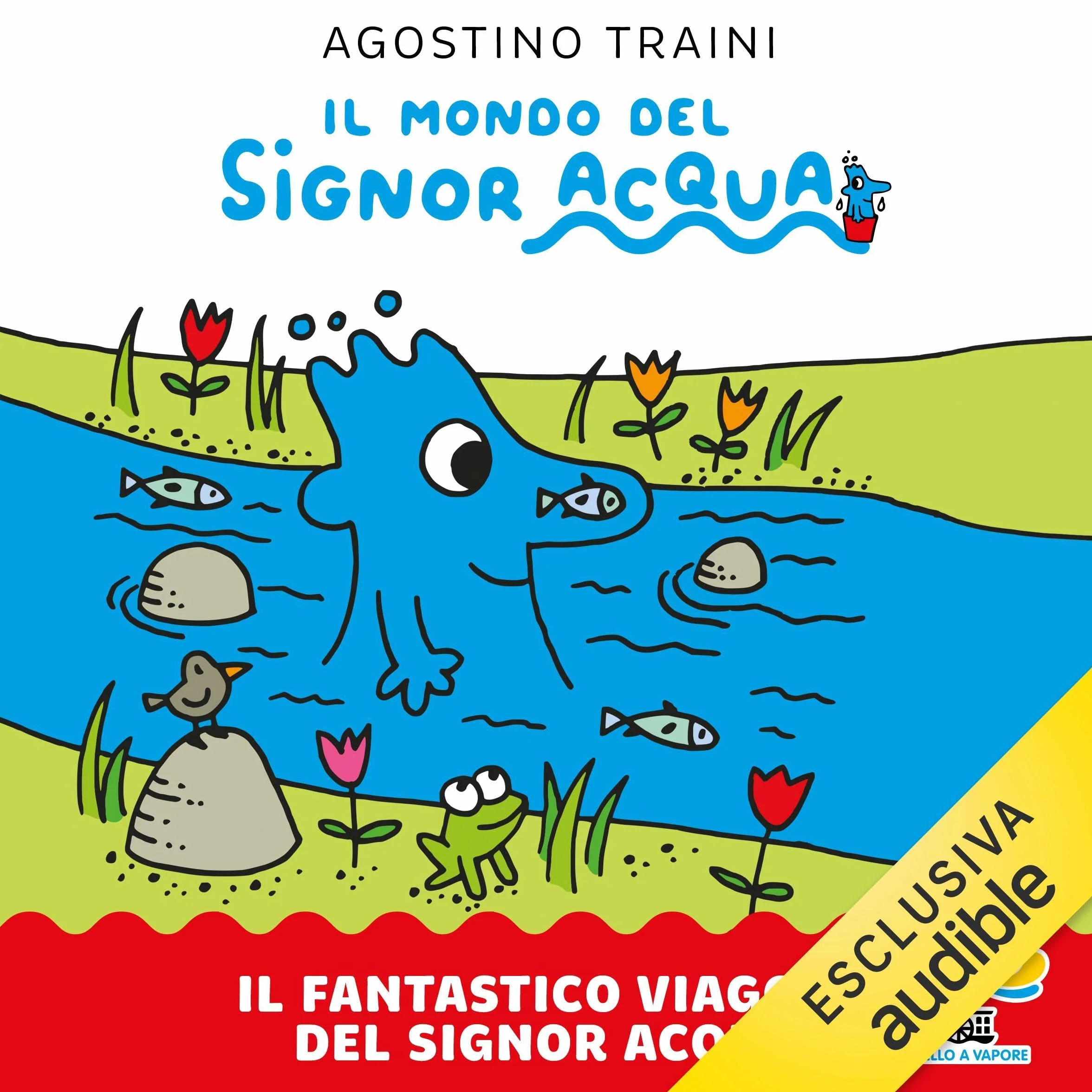 Il fantastico viaggio del signor Acqua