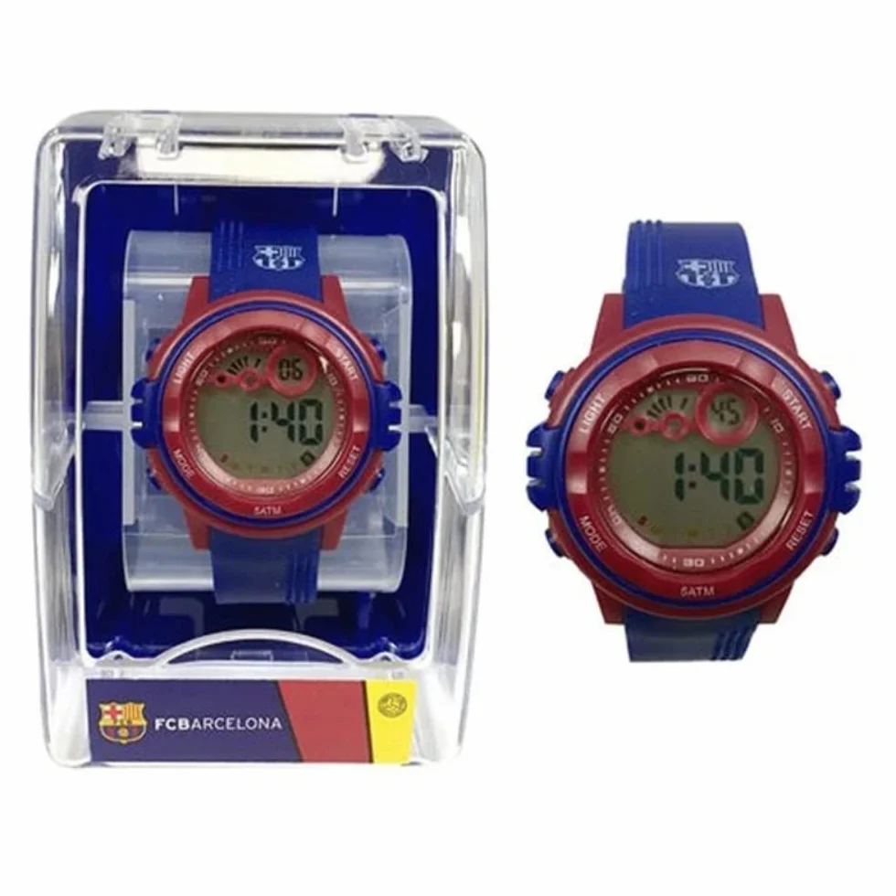 7001448 Orologio Barcellona, Blu, S