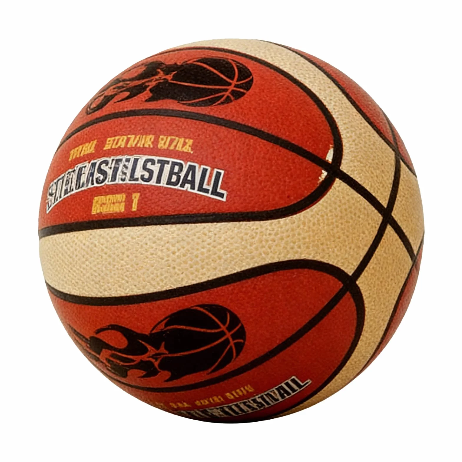 Generico Pallone Da Pallacanestro Senz'Aria - Palla da Pratica Silenziosa | Palla da Basket Senza Aria per Allenamento in Interni,Per Ragazzi Bambini E Adolescenti Per Sport E Giochi In Casa E