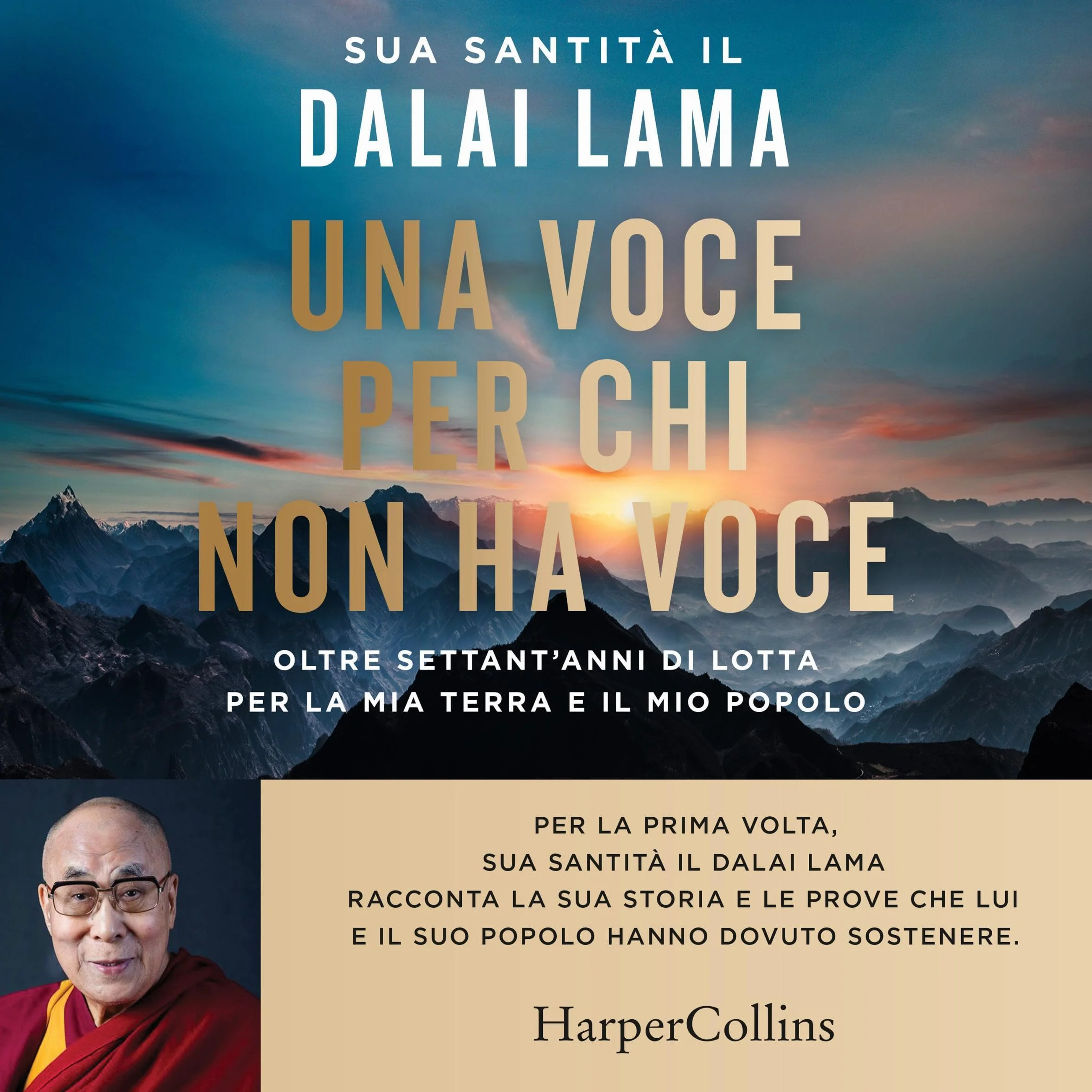 Una voce per chi non ha voce