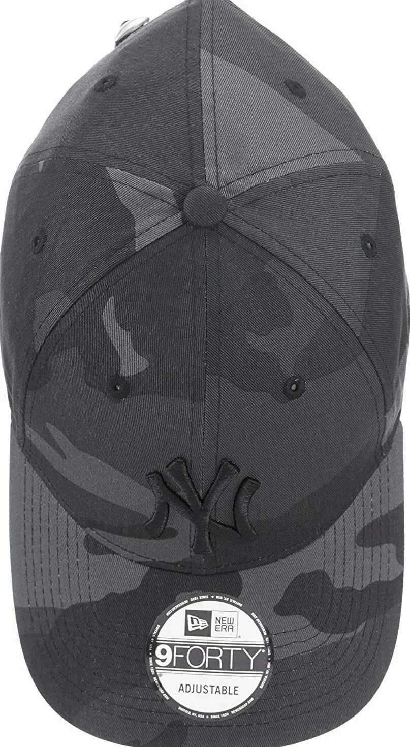 New Era York Yankees 9FORTY Adjustable Cap League Essential