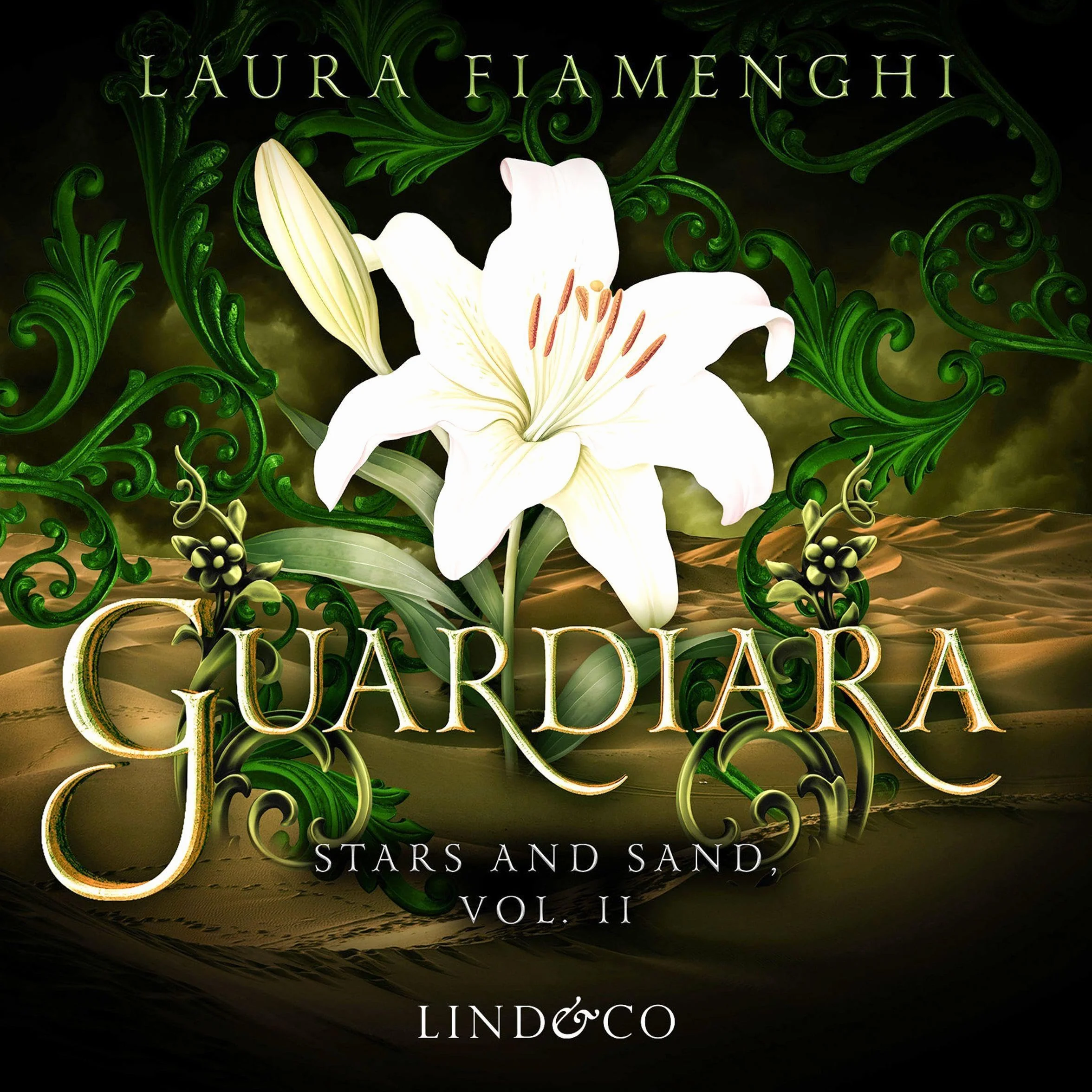 Guardiara: Ancella Prigioniera: Stars and Sand, Vol. II