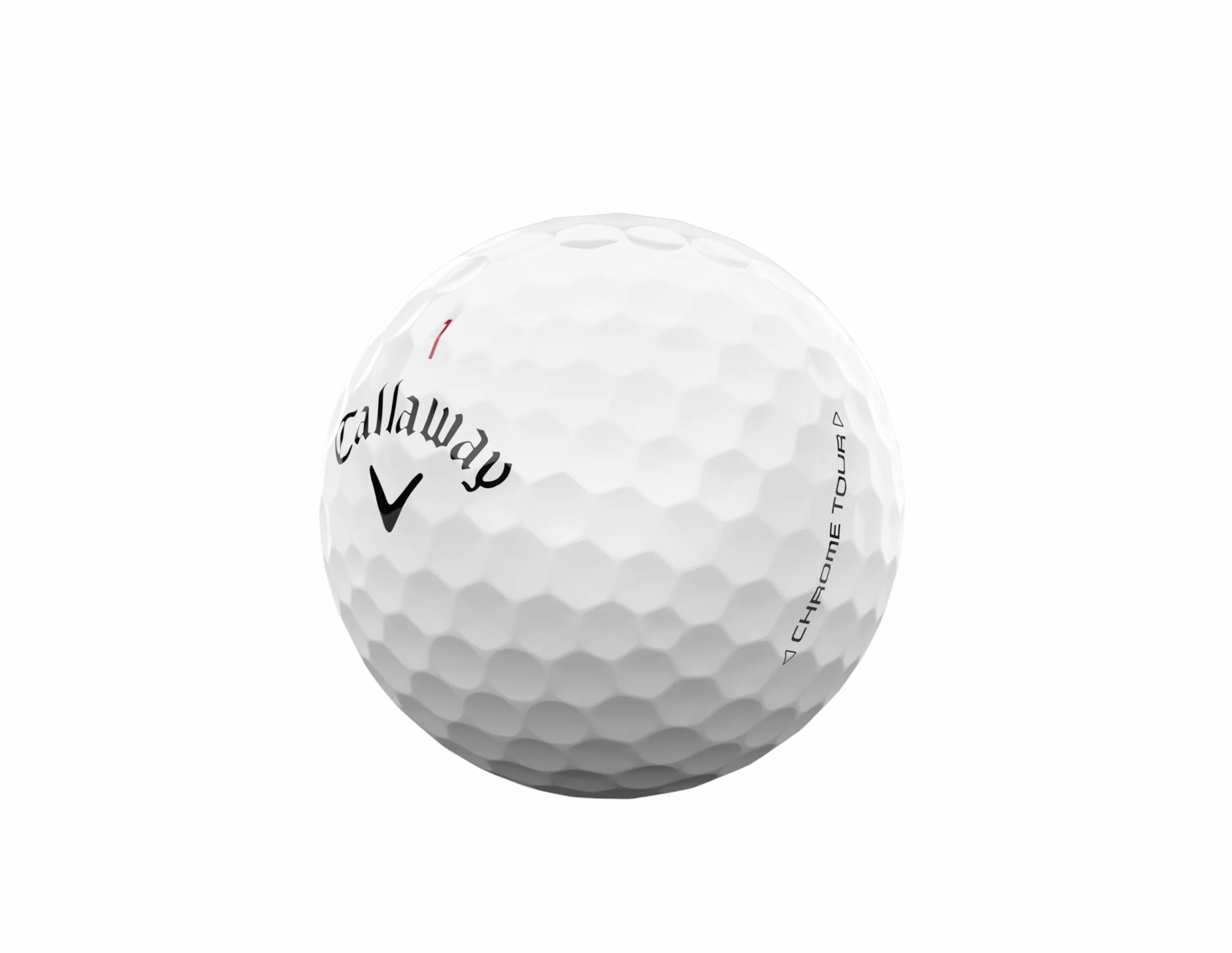 Callaway Golf Chrome Tour Palline da golf