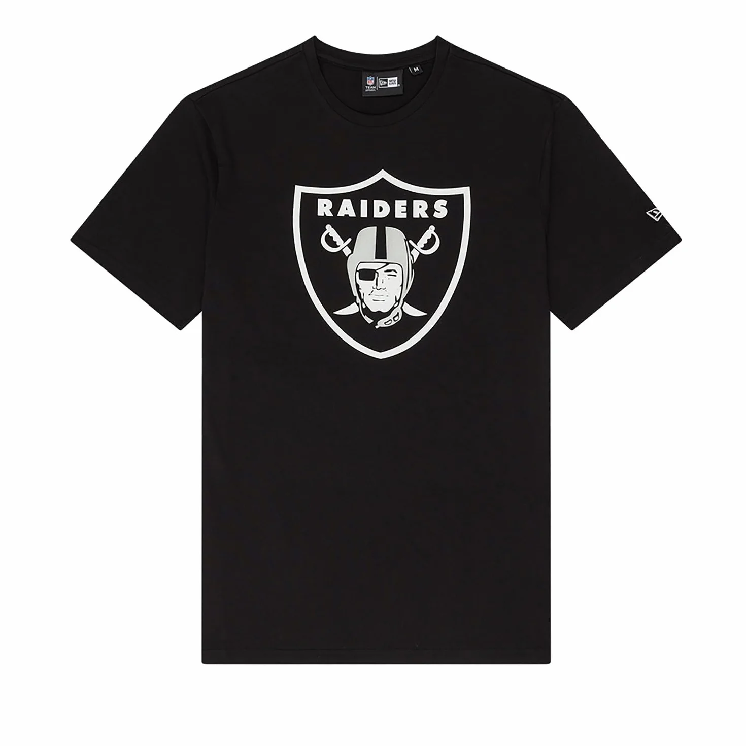 New Era NFL Maglietta Football Americano Logo Squadra Tifosi Sport
