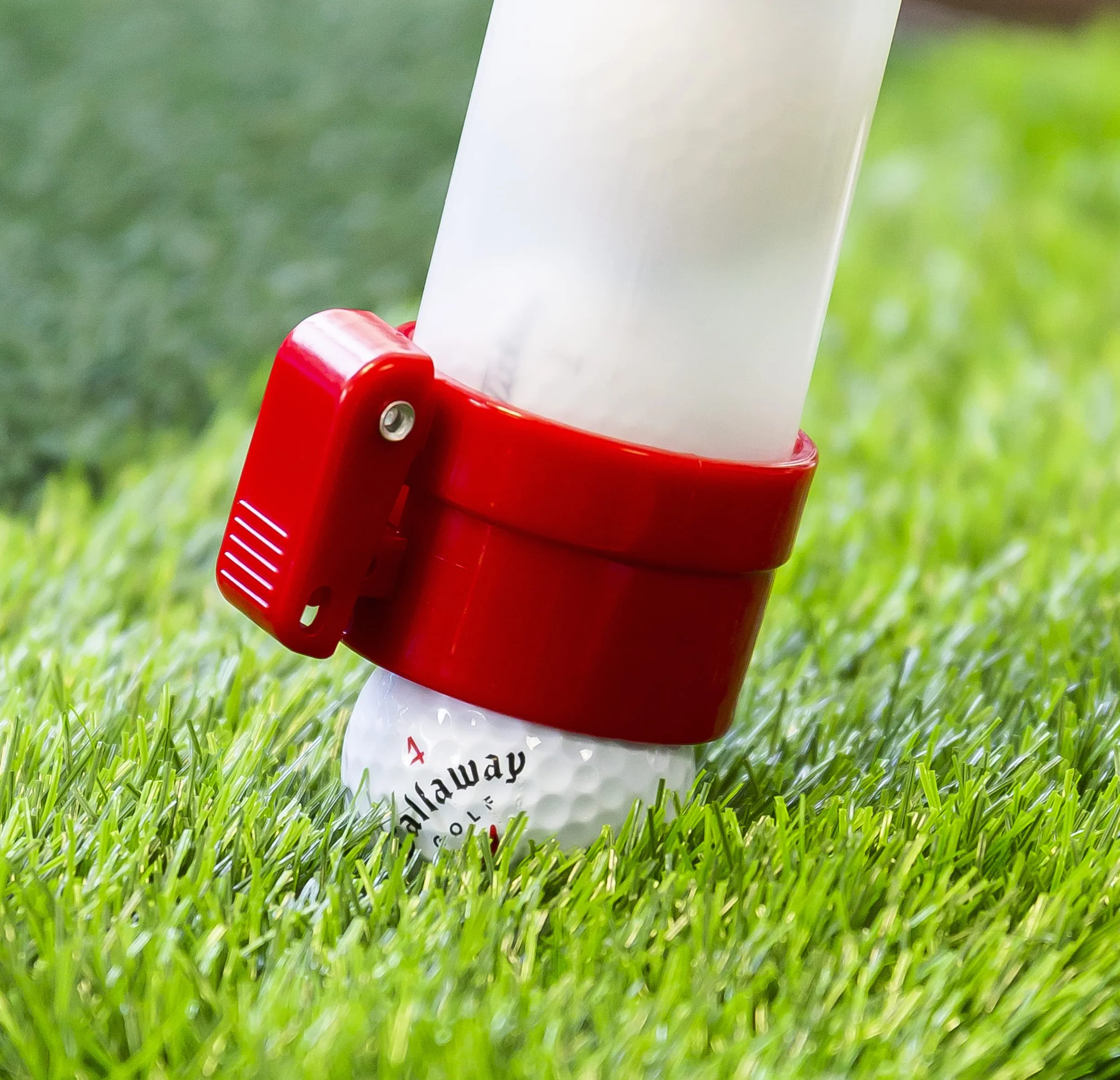 Longridge Clikka Accessorio da golf a tubo singolo