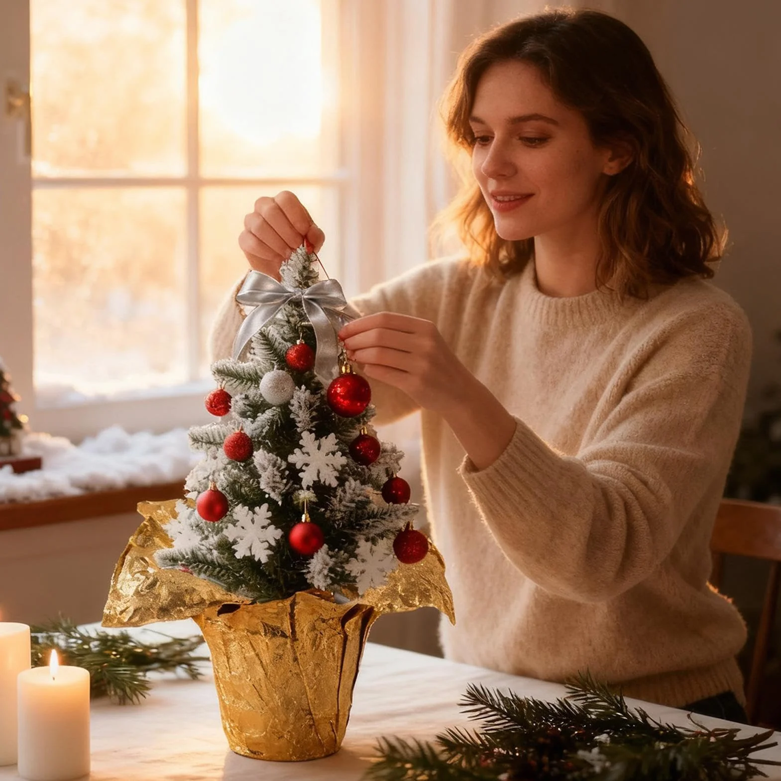 Ahuuen Incarto In Foglio Per Piante In Vaso | Rotolo Da 9,14 Metri Di Fogli Per Imballaggio,Foglio Floreale Impermeabile Per Contenitori Per Piante | Per Natale Compleanno Matrimonio Artigianato