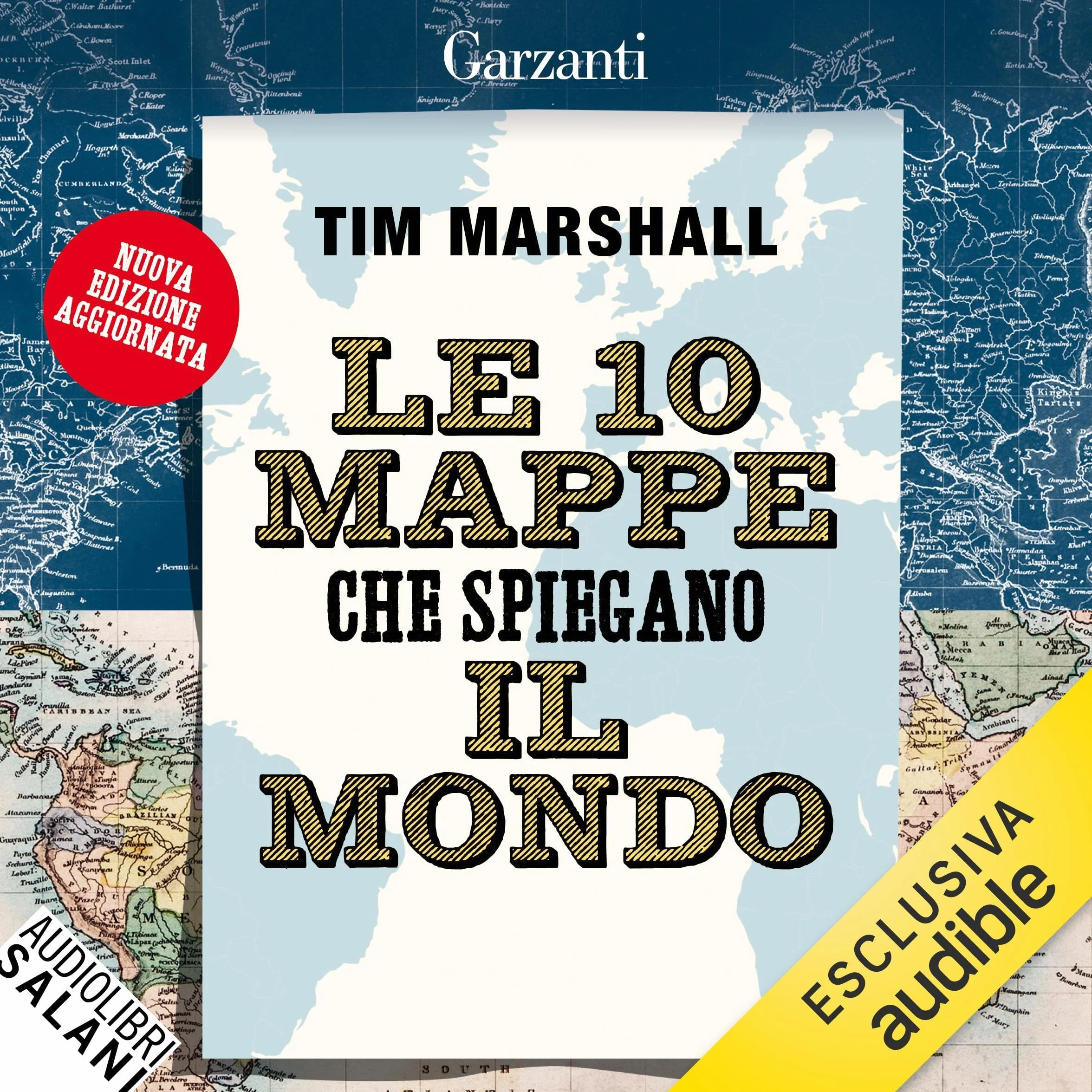 Le 10 mappe che spiegano il mondo