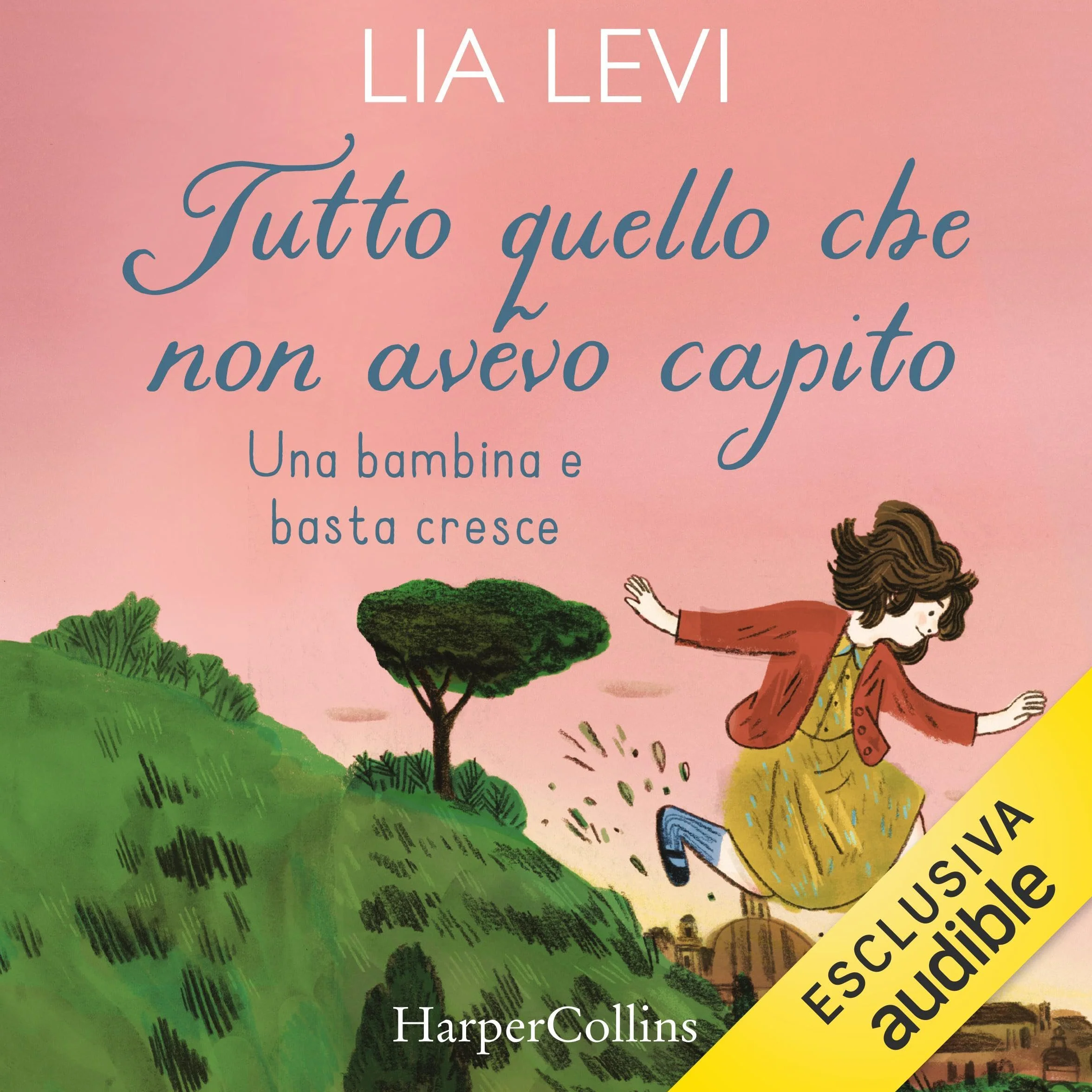 Tutto quello che non avevo capito: Una bambina e basta cresce