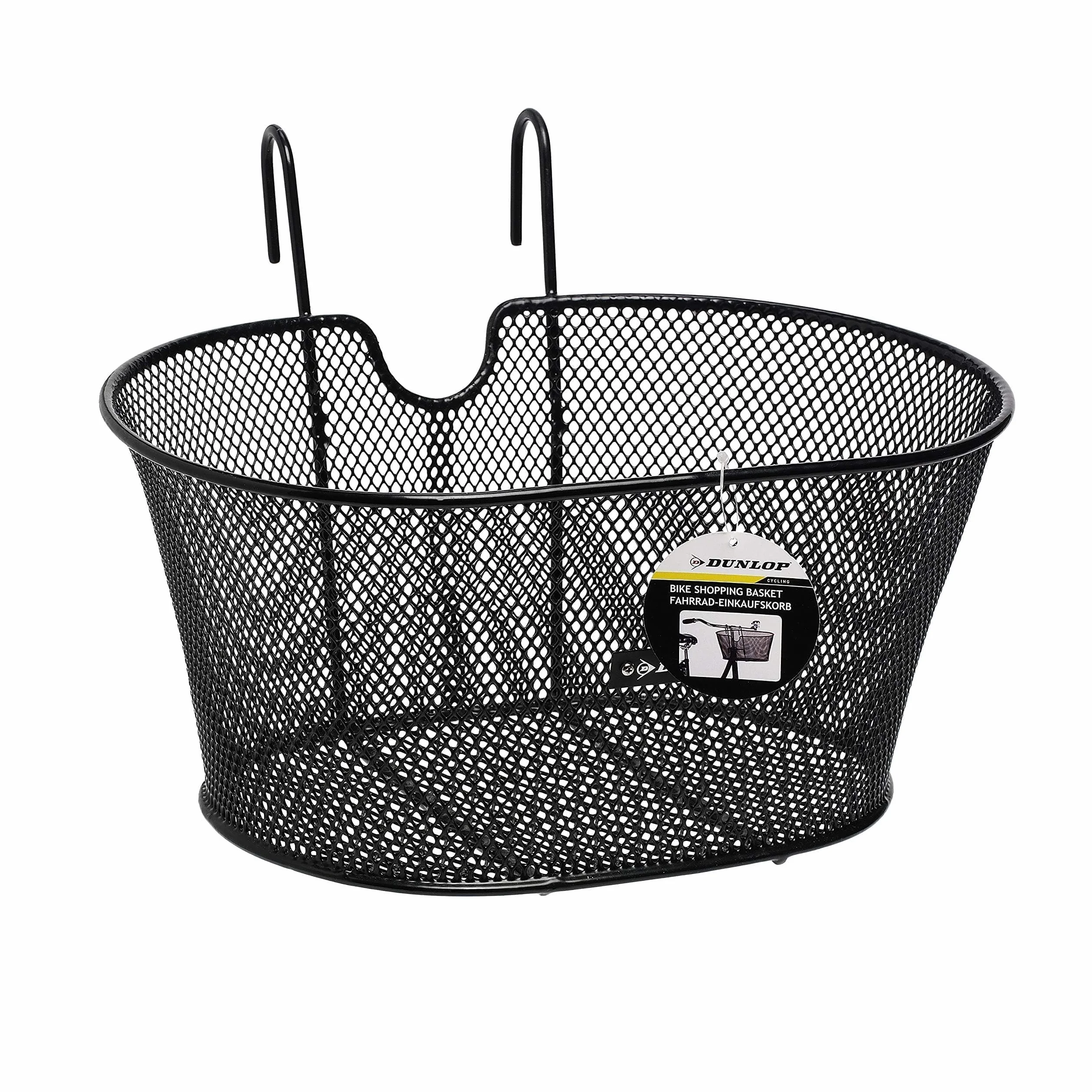 Dunlop Cestino per Bici Nero 871125241704
