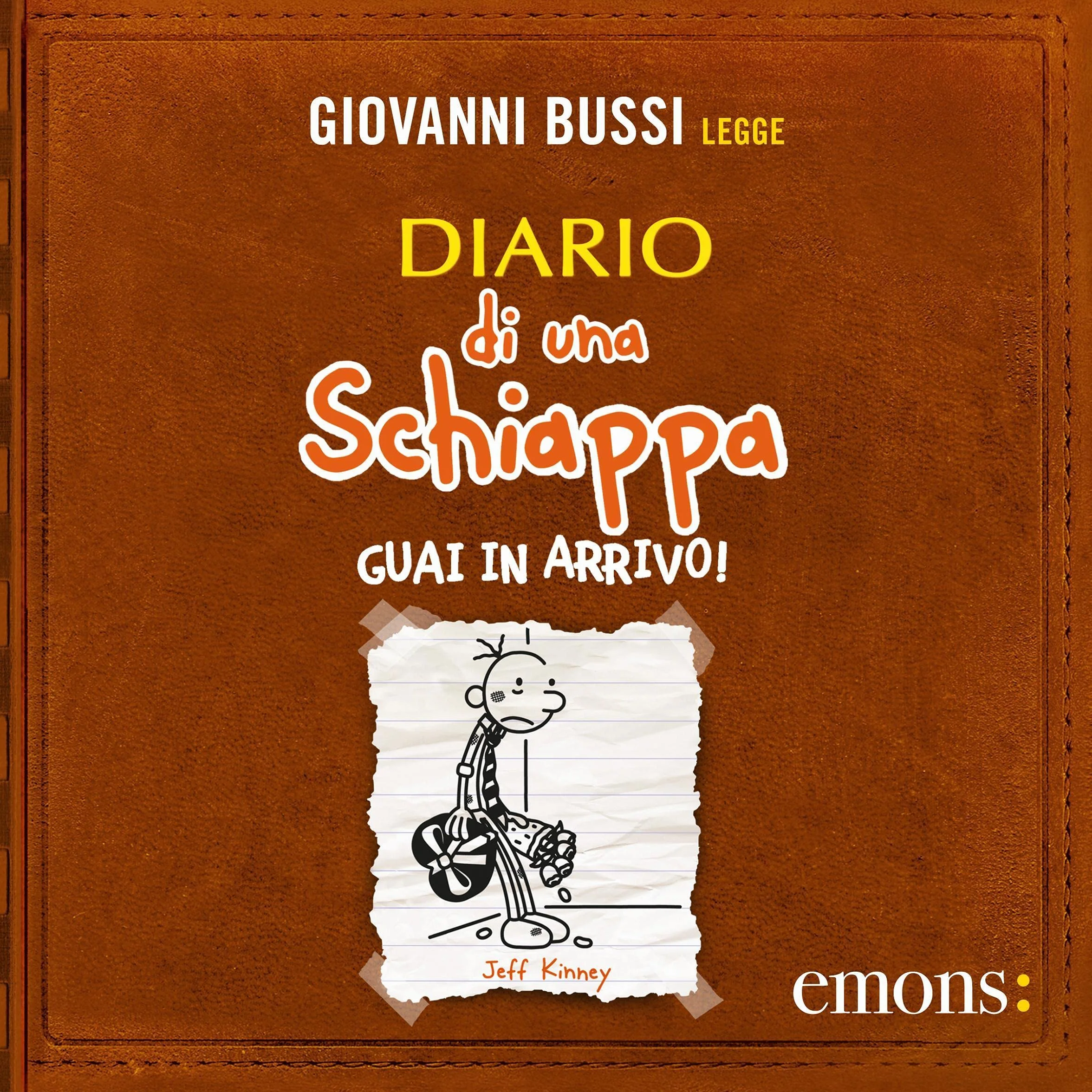 Guai in arrivo: Diario di una schiappa 7