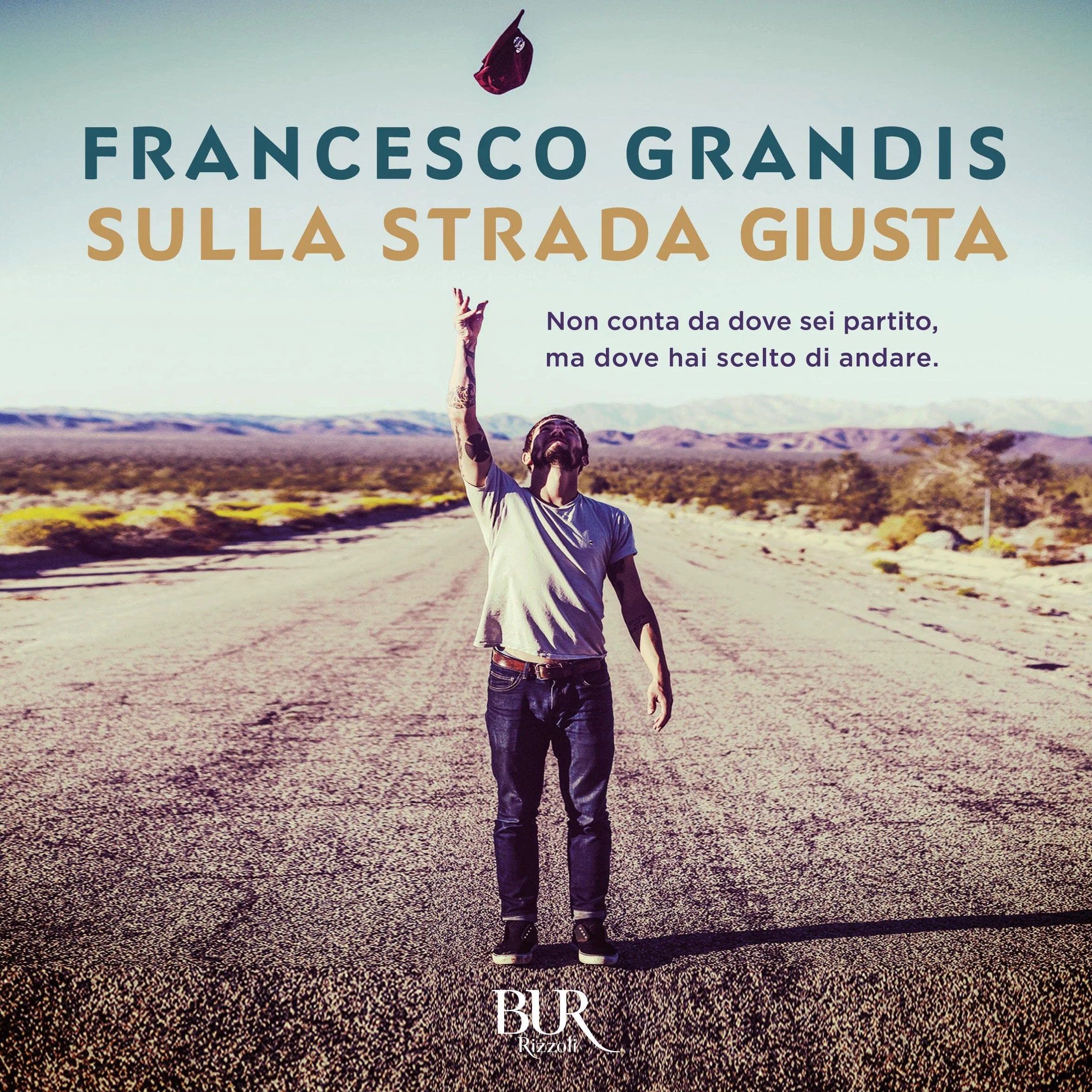 Sulla strada giusta