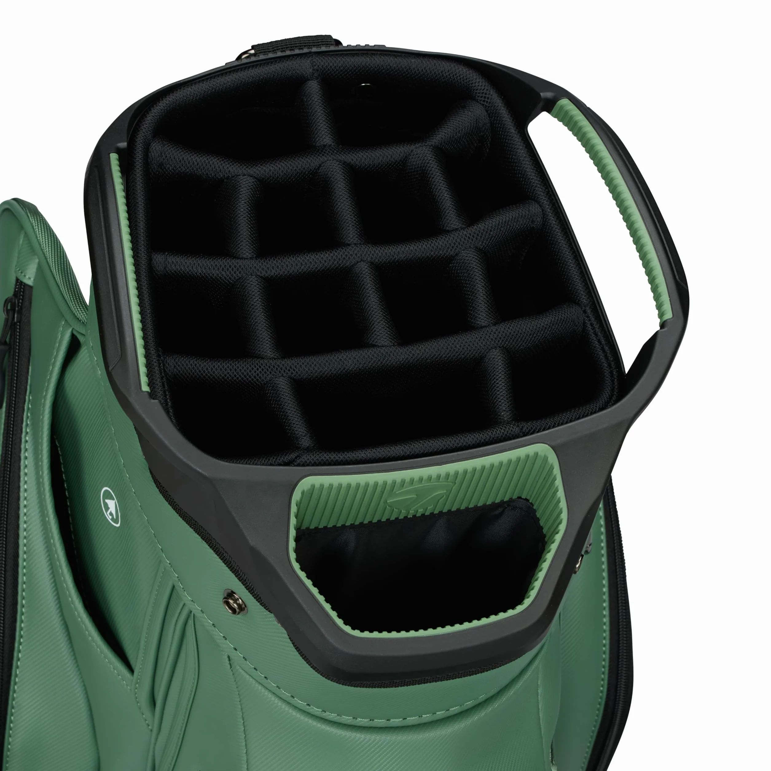 Taylormade Taylormade Golf 2026 Deluxe Cart Bag - Taylormade, Golf Deluxe, Borsa da Carrello Deluxe Unisex Adulto