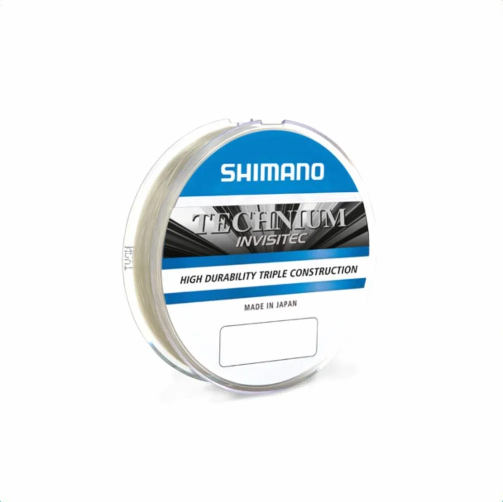 SHIMANO TECHNIUM INVISITEC 300MT 0.16