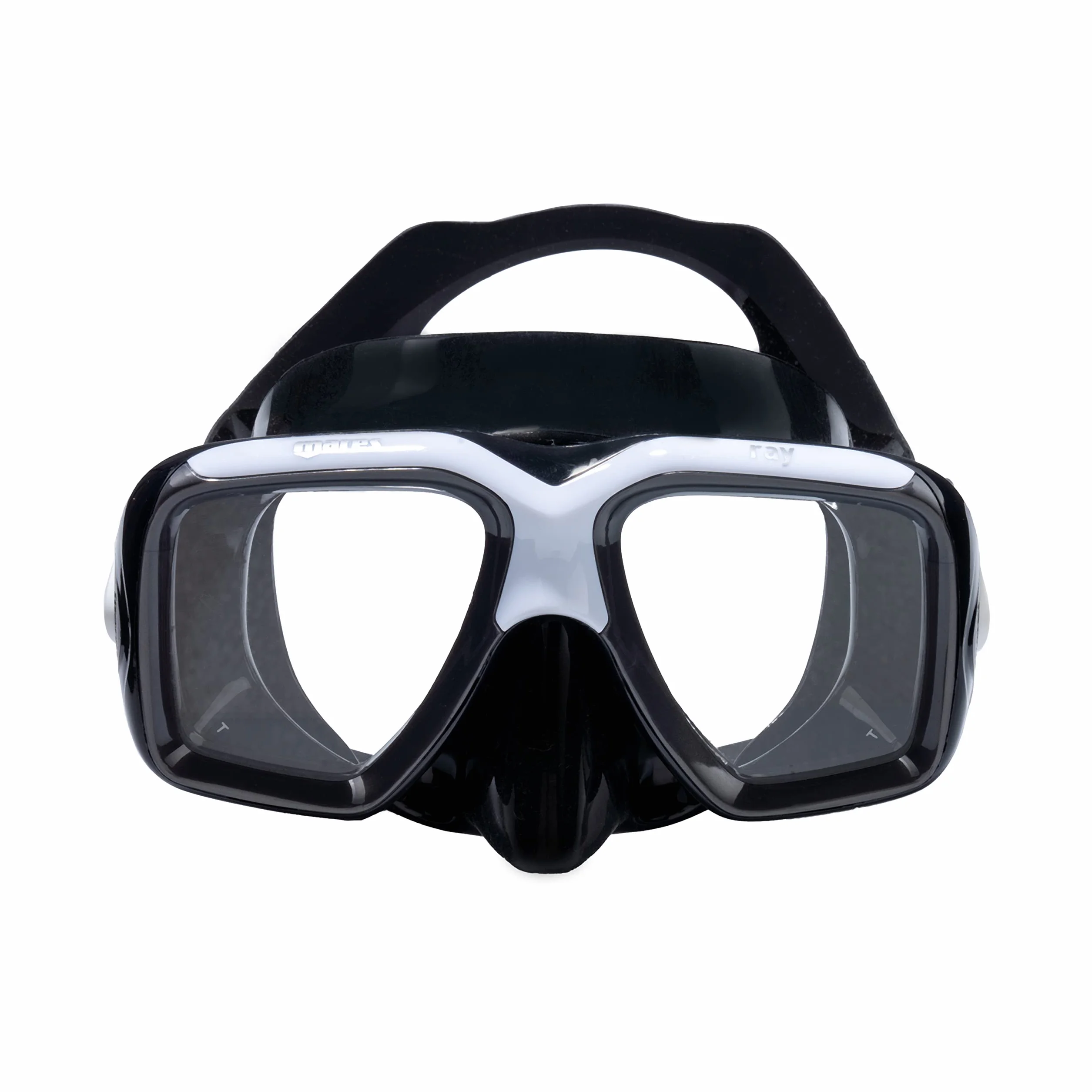 Mares Ray Maschera Snorkeling Adulto Unisex