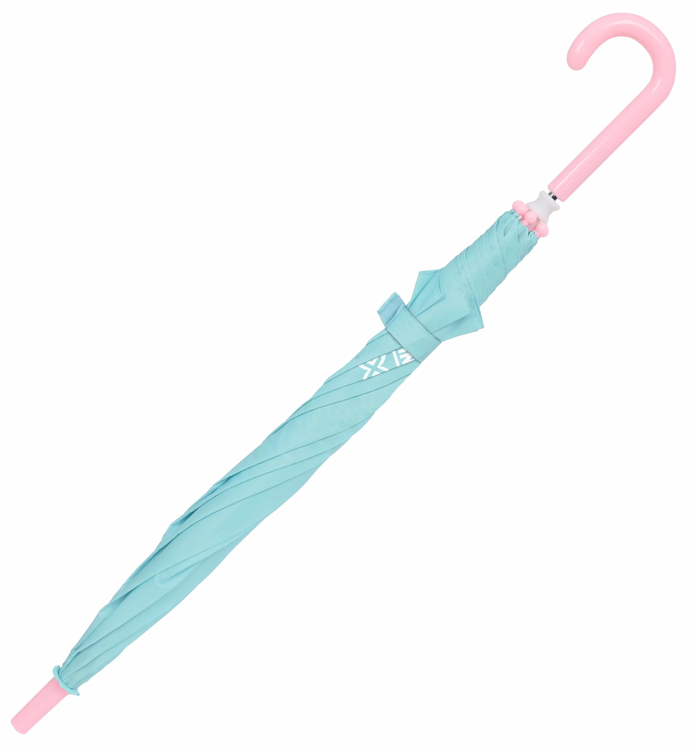 Safta MUNICH HEAVEN Parasol 8 paneli 48 cm poliester niebieski