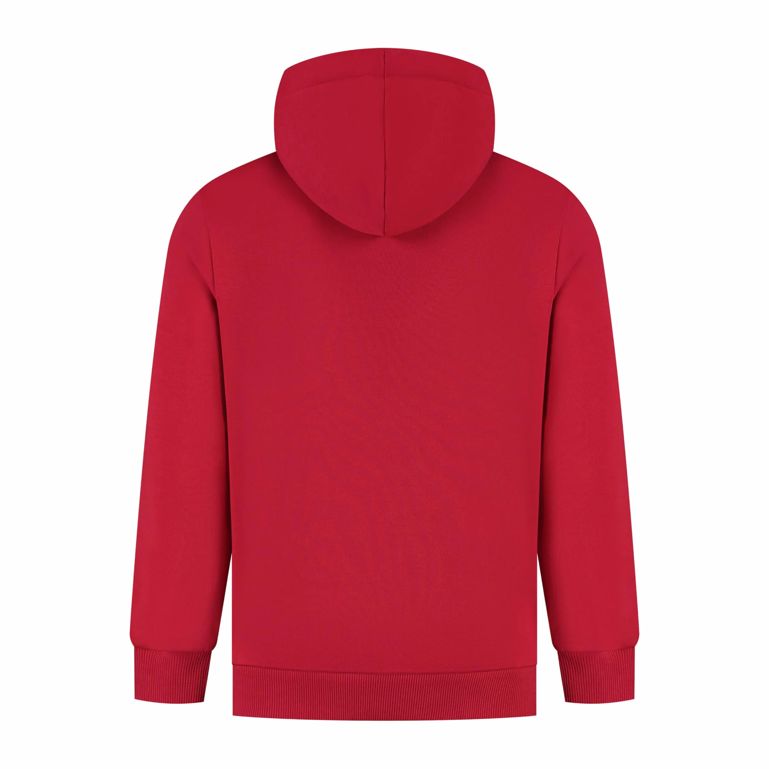 PUMA Scuderia Ferrari F1 Felpa con Grande Logo Scudetto sul Petto