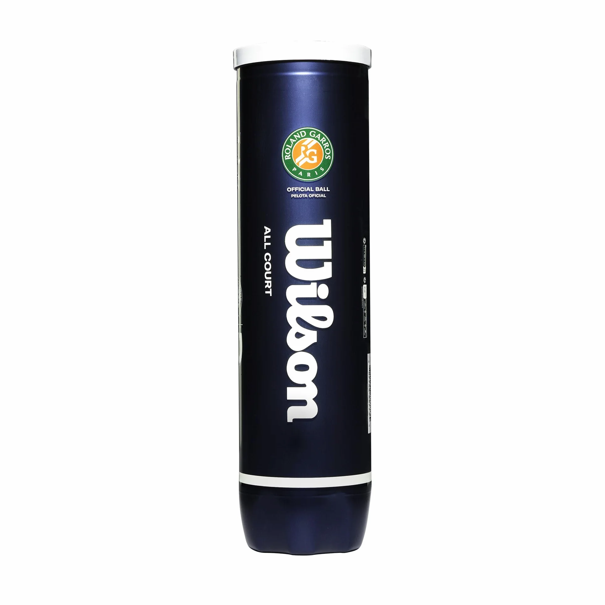 Wilson Roland Garros Tennis Balls Palla Unisex Adulto