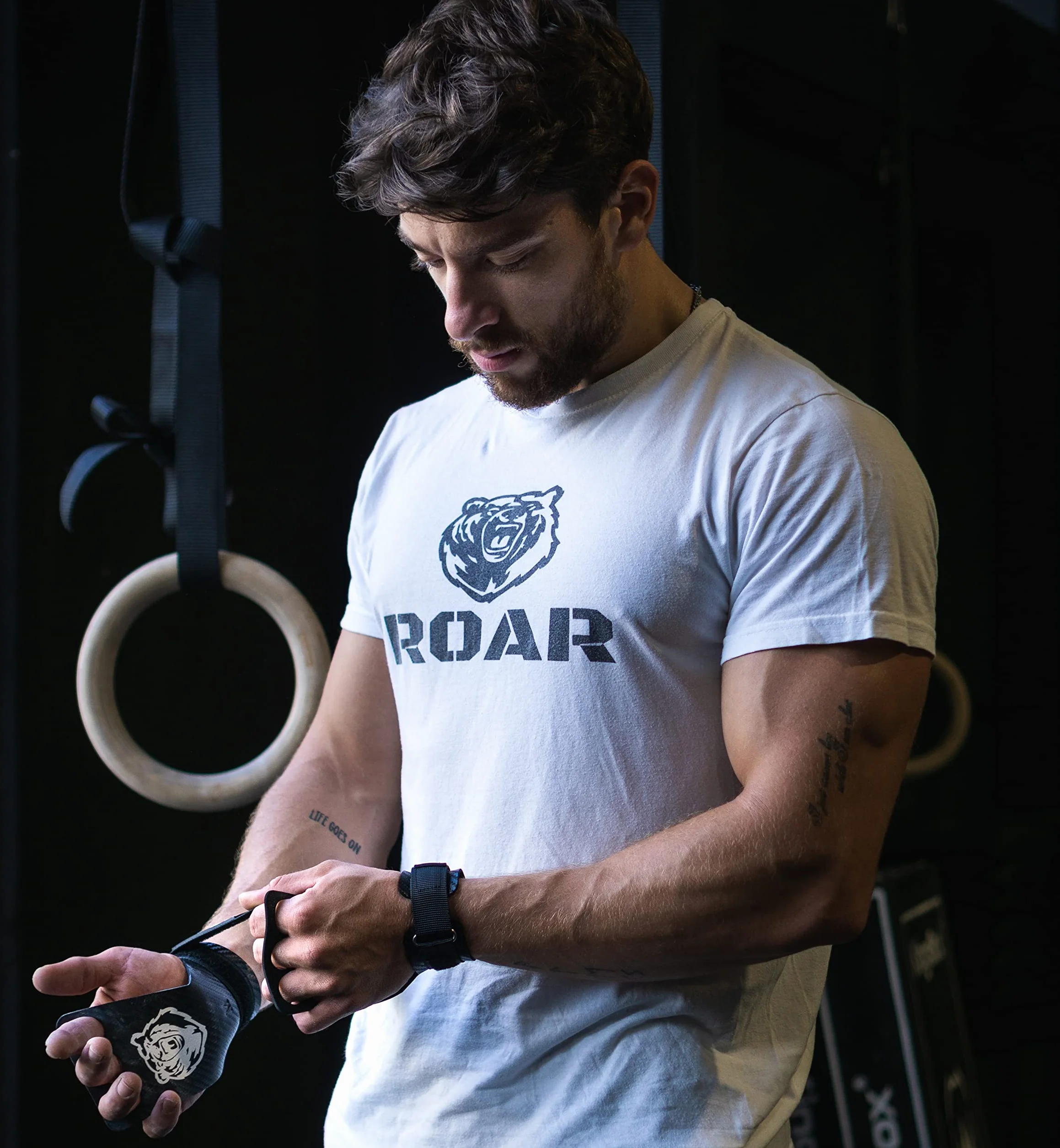 Roar® Guanti Crossfit Uomo Donna Paracalli Palestra