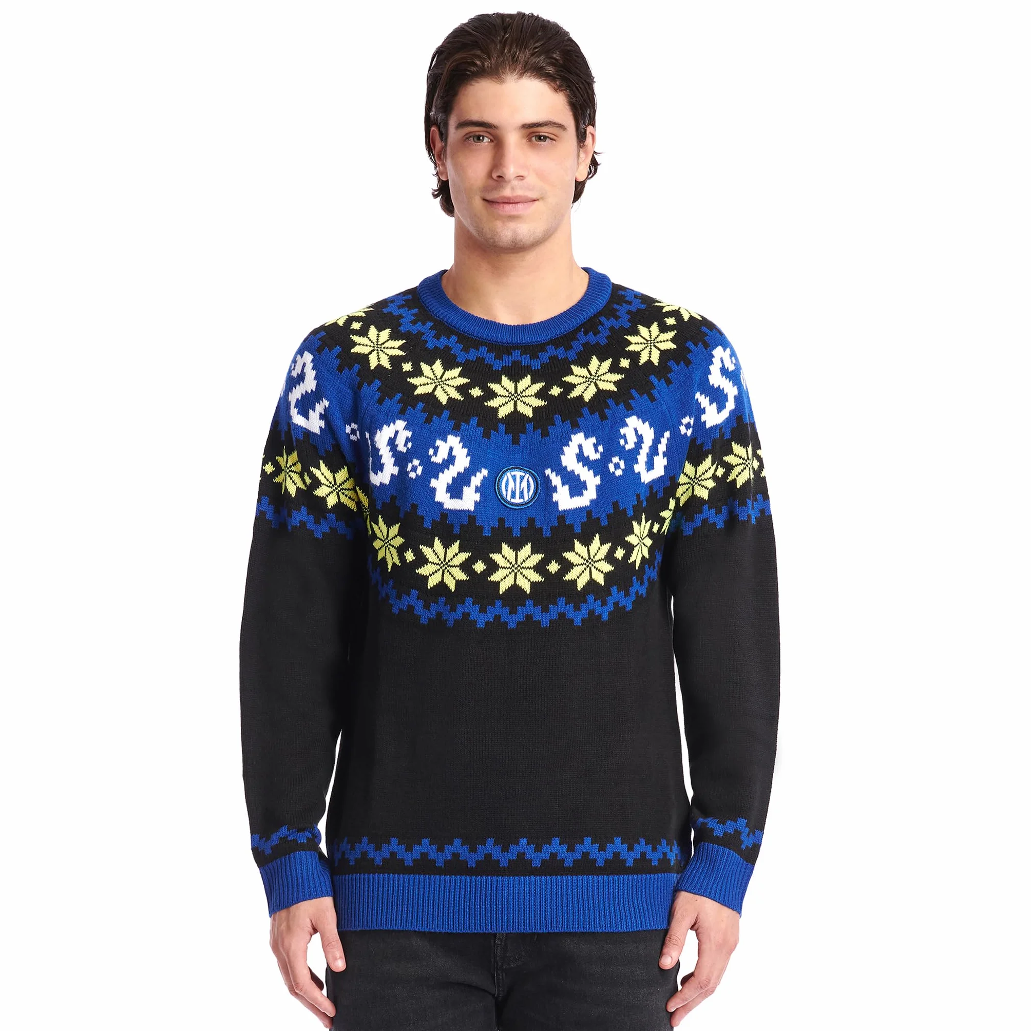 Inter Christmas Sweater