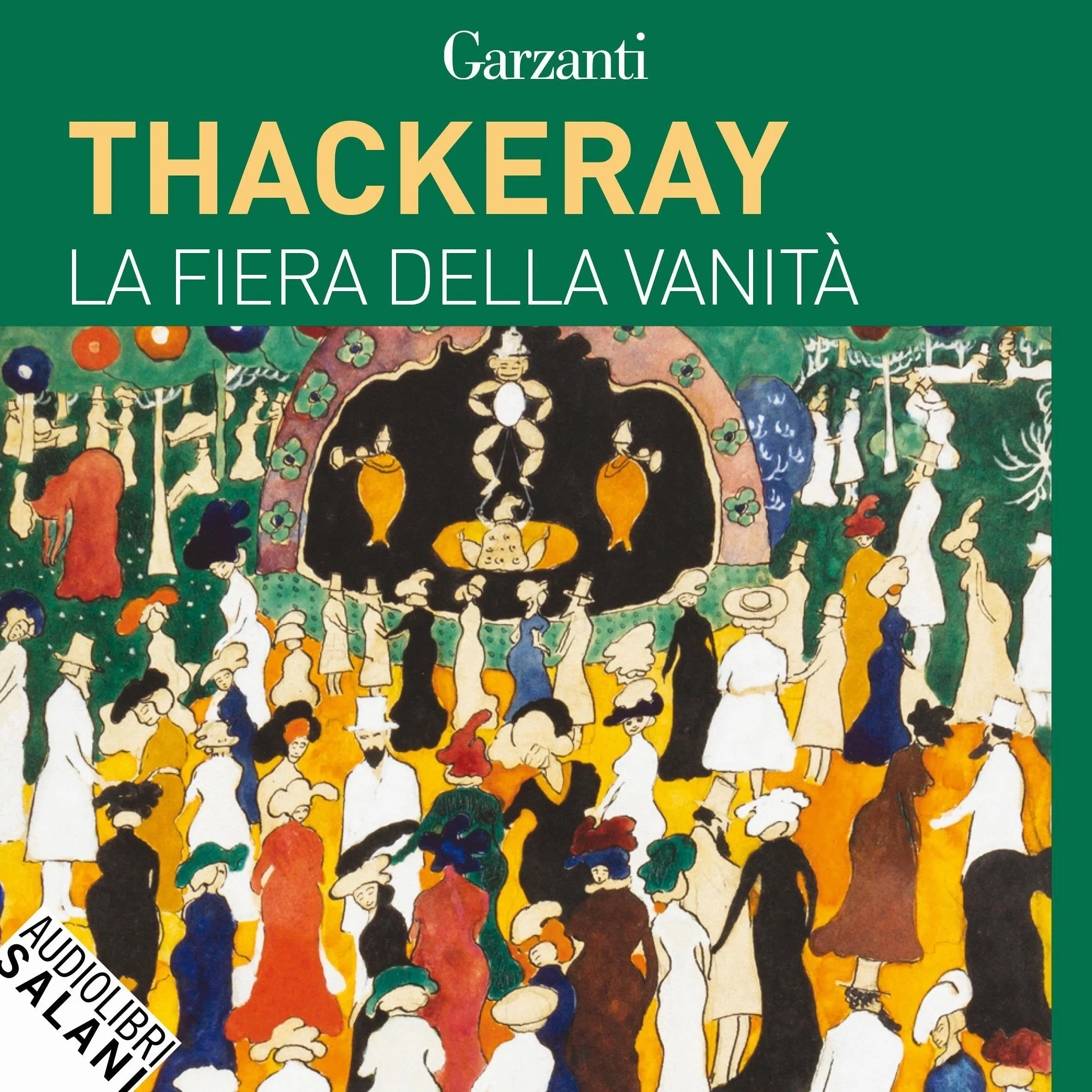 La fiera della vanità
