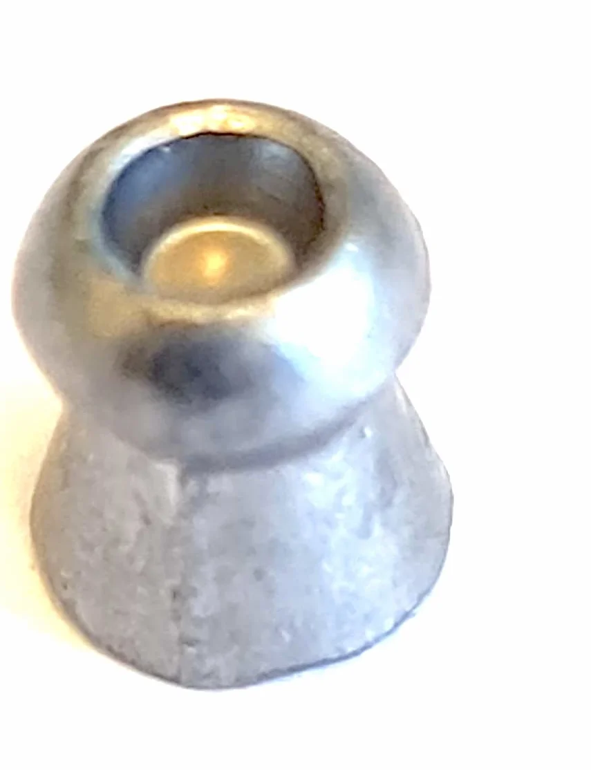 Gamo Hollow Point Pallini Carabina Aria Compressa 4.5mm CO2