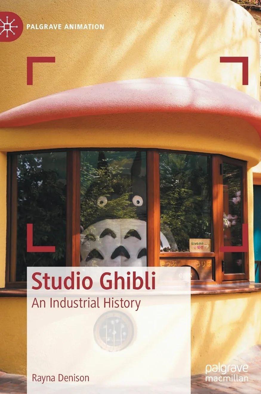 Studio Ghibli: An Industrial History