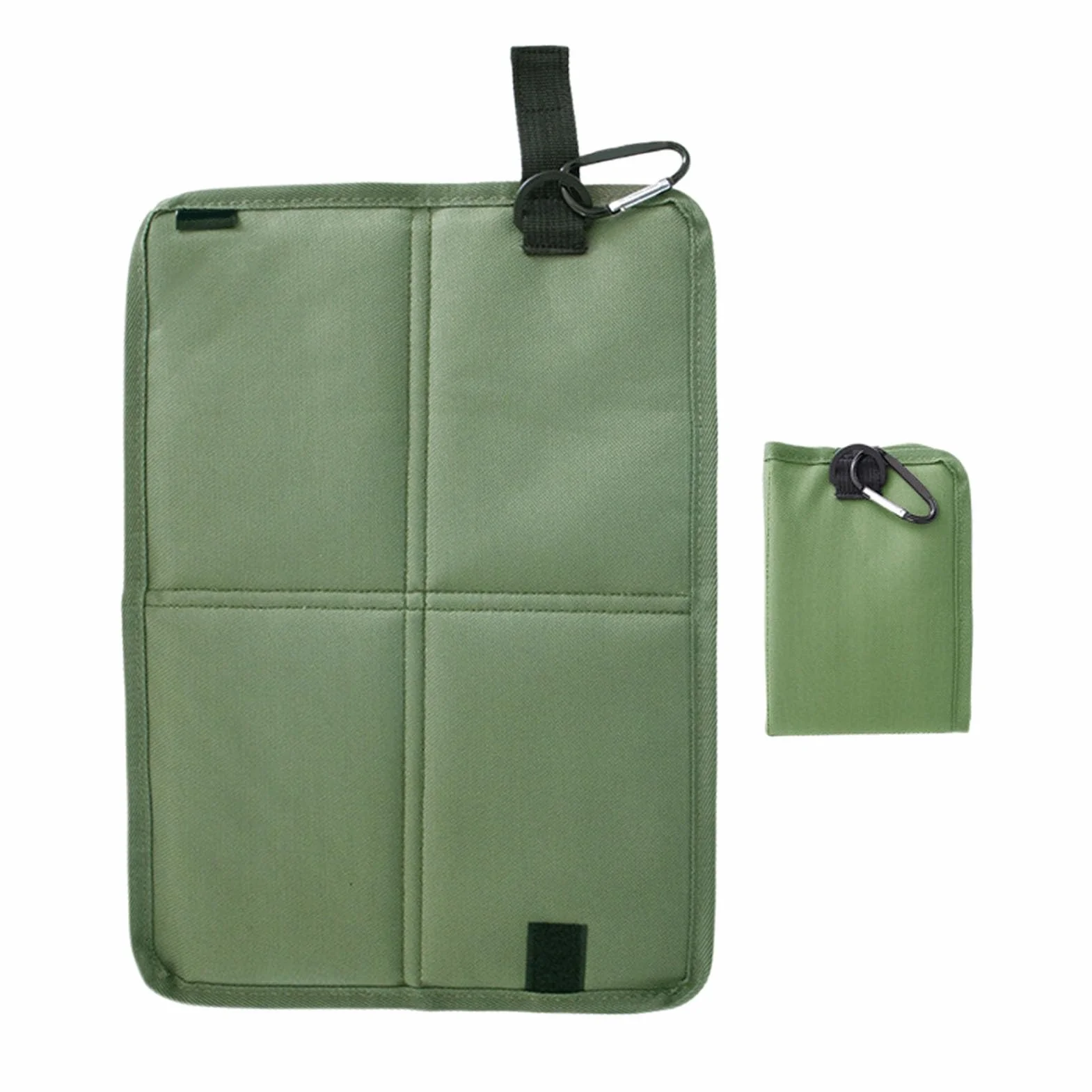 Cuscino Sedile Stadio Portatile Pieghevole per Viaggi Campeggio Picnic