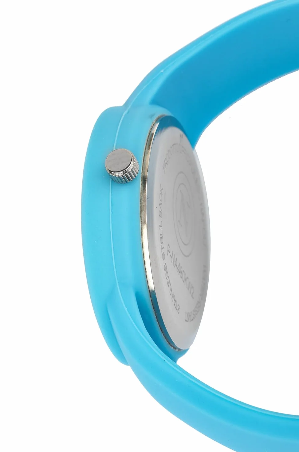 Orologio SSC NAPOLI NEW ONE KID Silicone Bianco 34mm OFFICIAL
