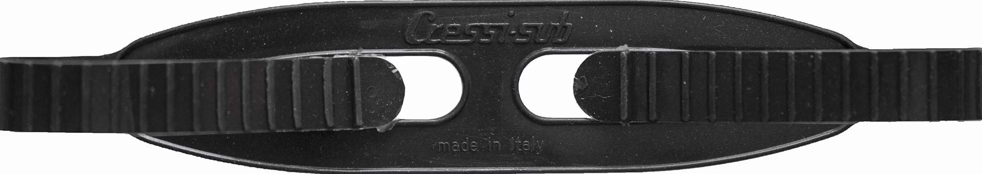 Cressi Mask Strap Professional Cinturino Oryginalny do Masek do Nurkowania i Snorkelingu
