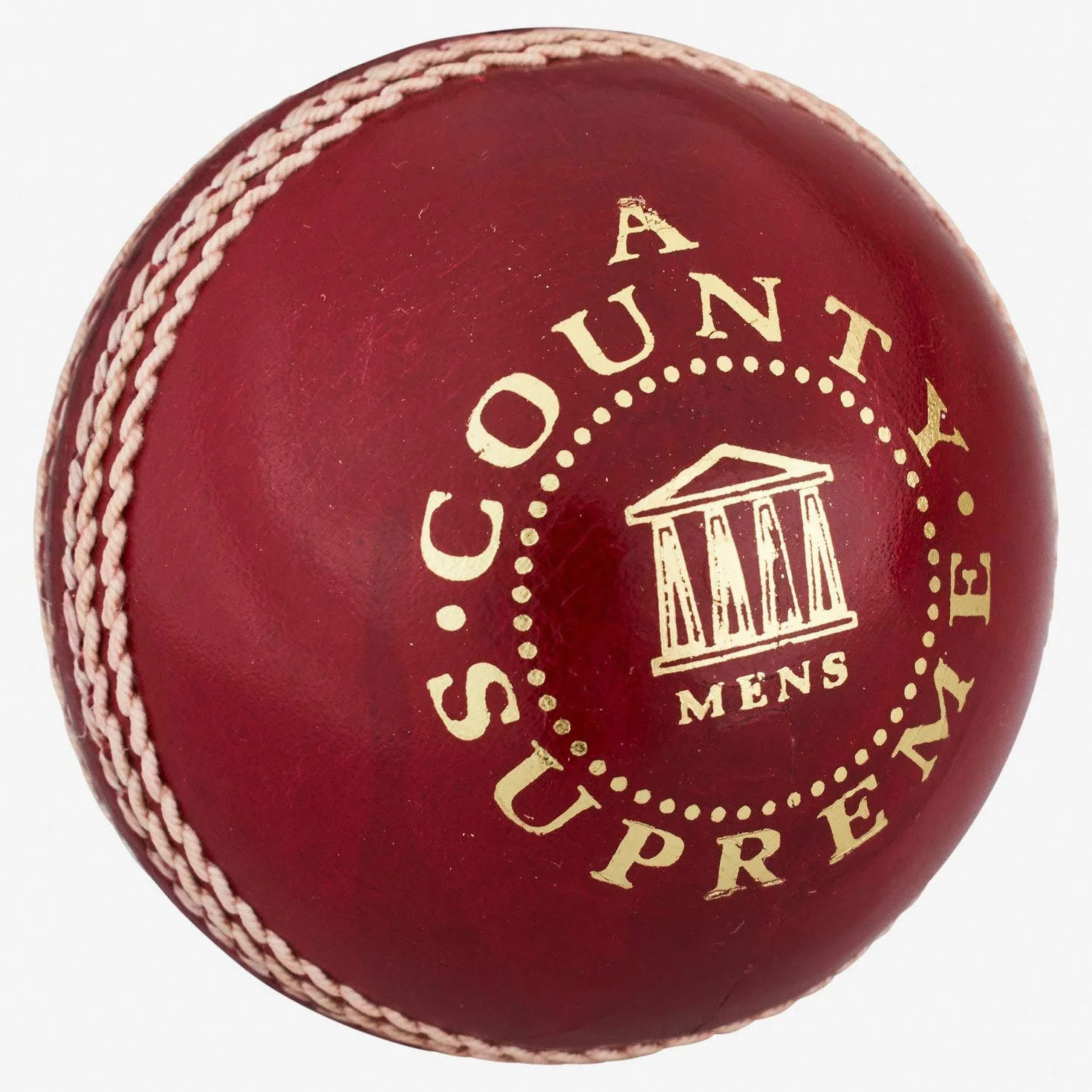 Palla da Cricket Readers County Supreme 'A' Unisex Adulto