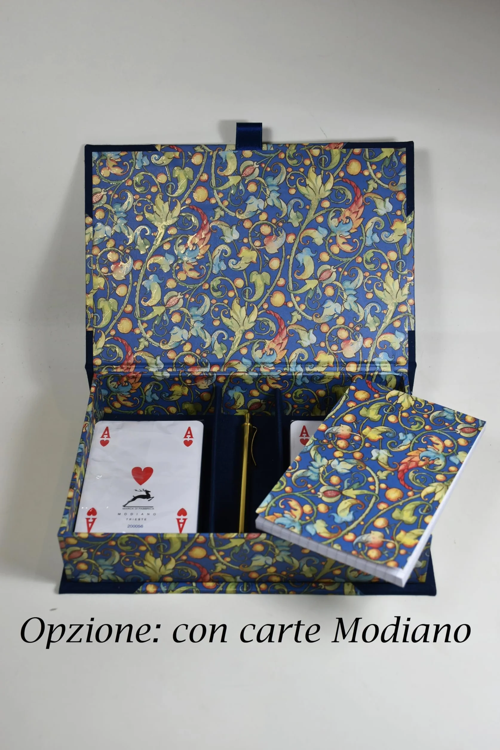 Scatola per Carte da Burraco