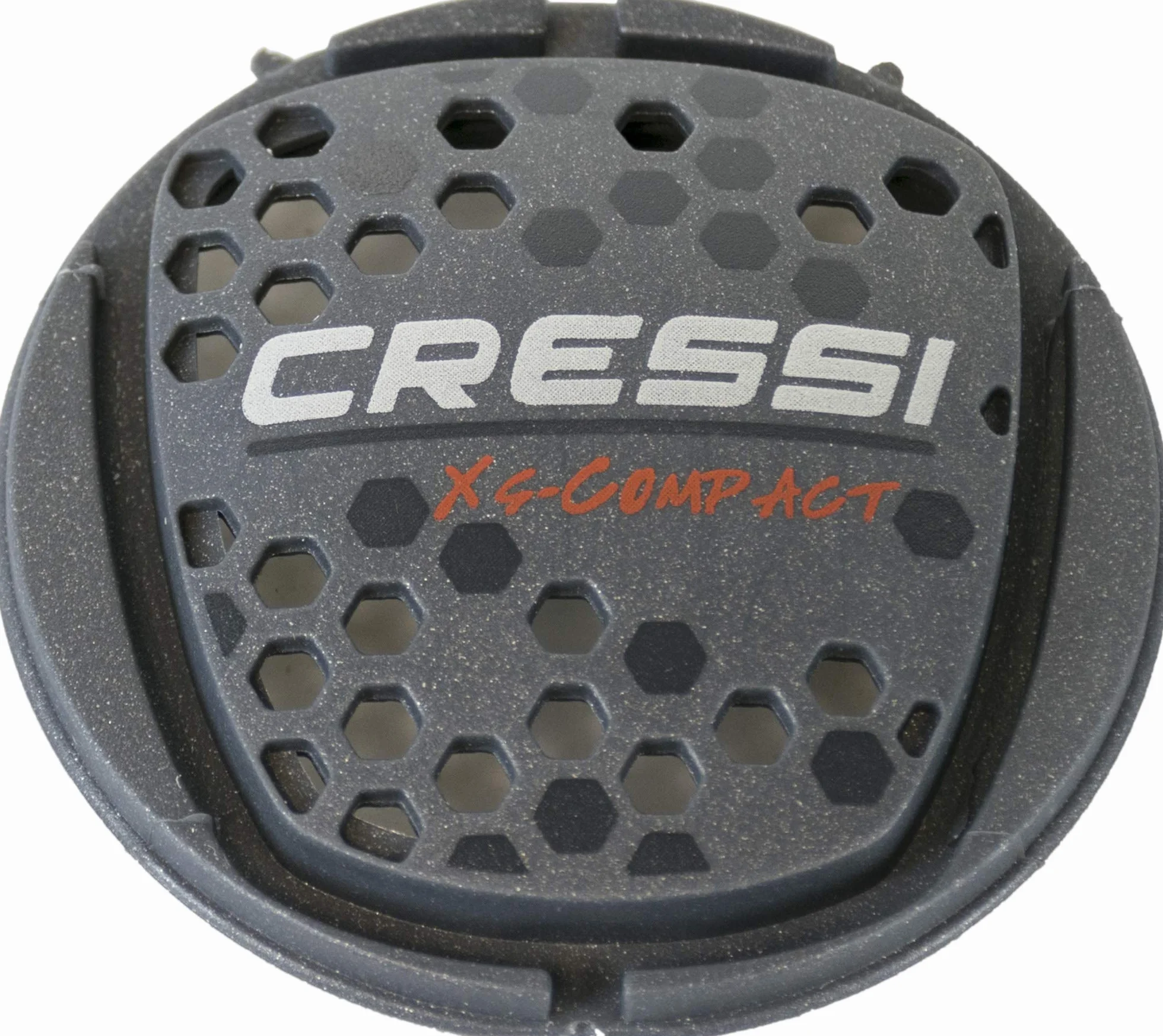 Cressi Cover Compact Calotta Originale per Erogatore Unisex Adulto