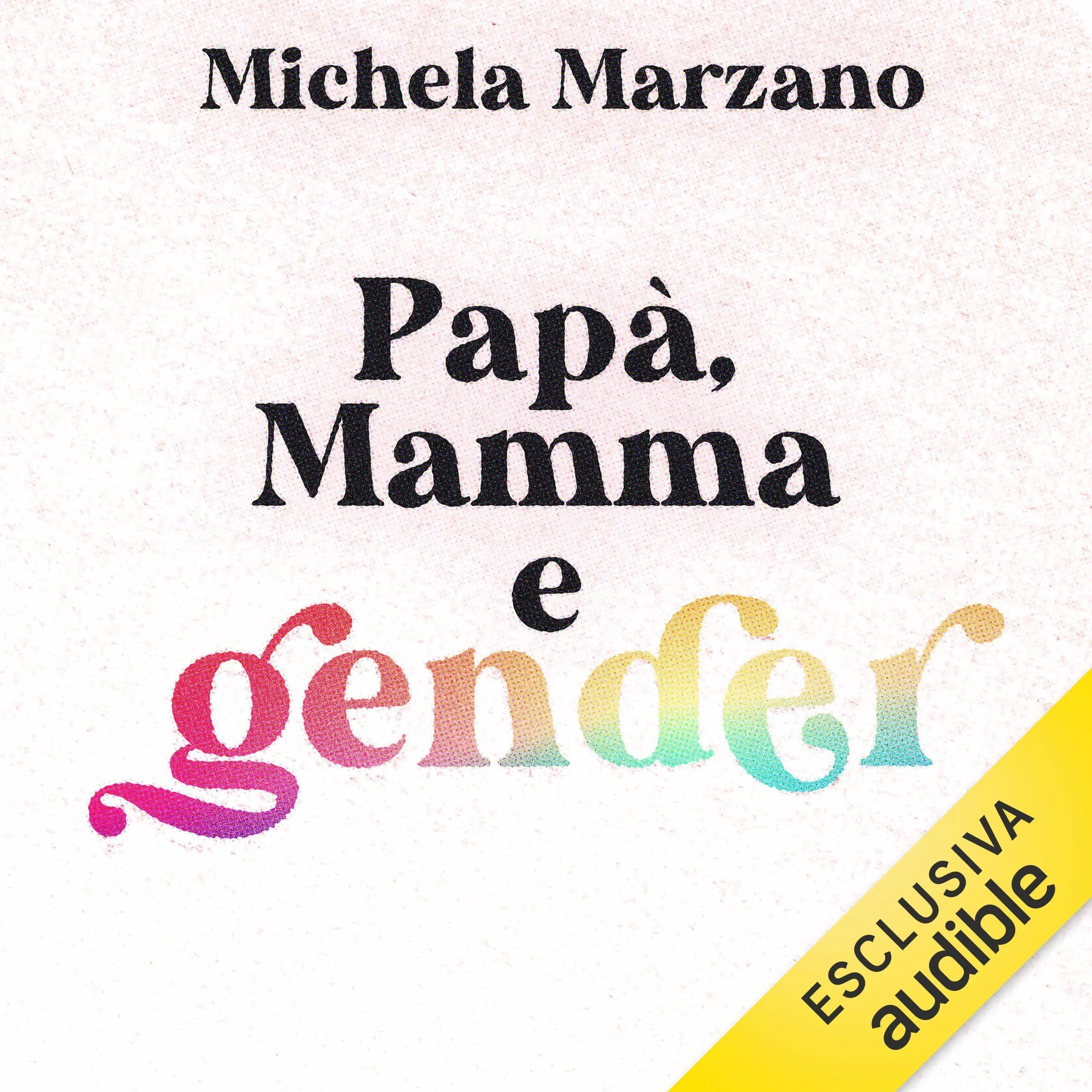 Papà, mamma e gender