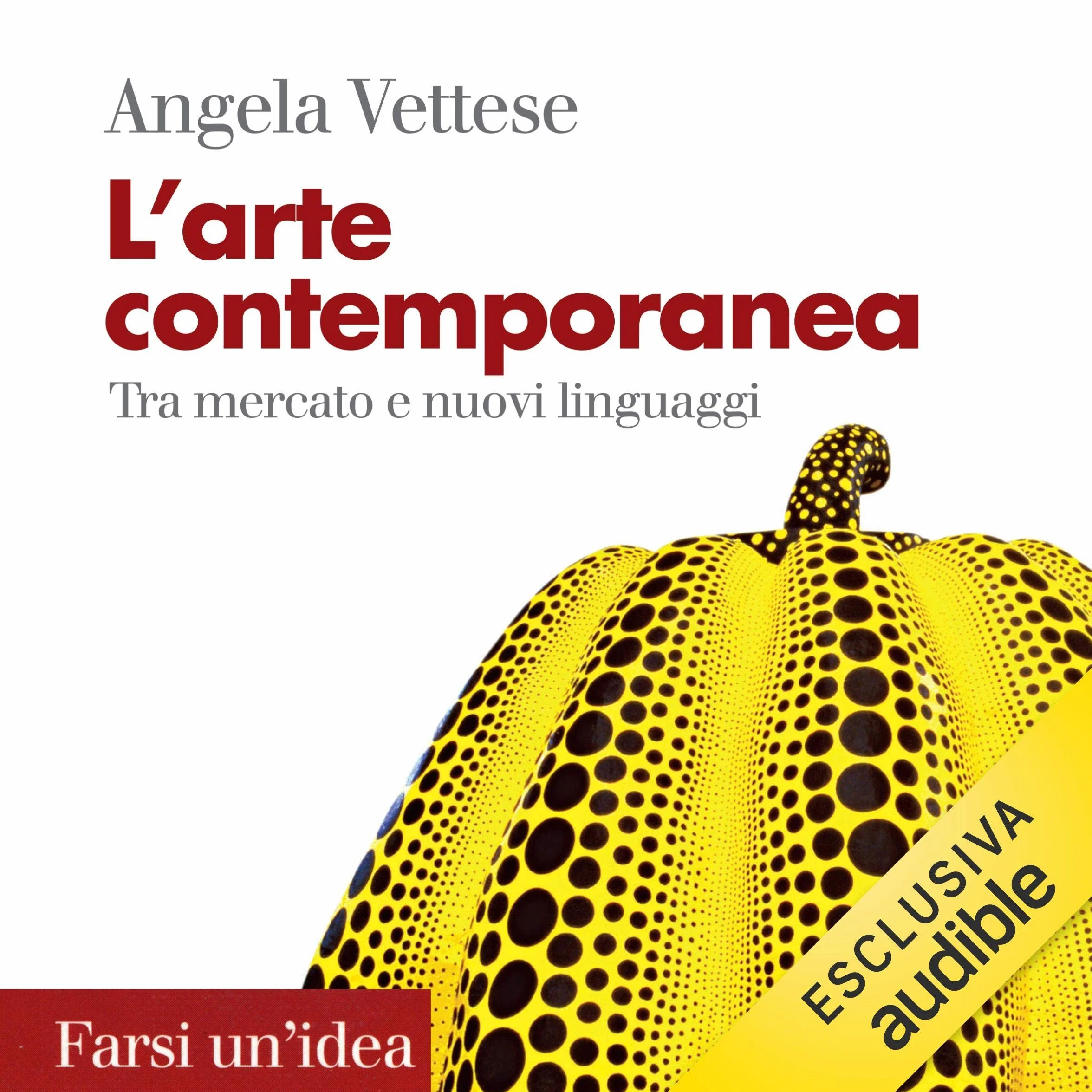 L'arte contemporanea