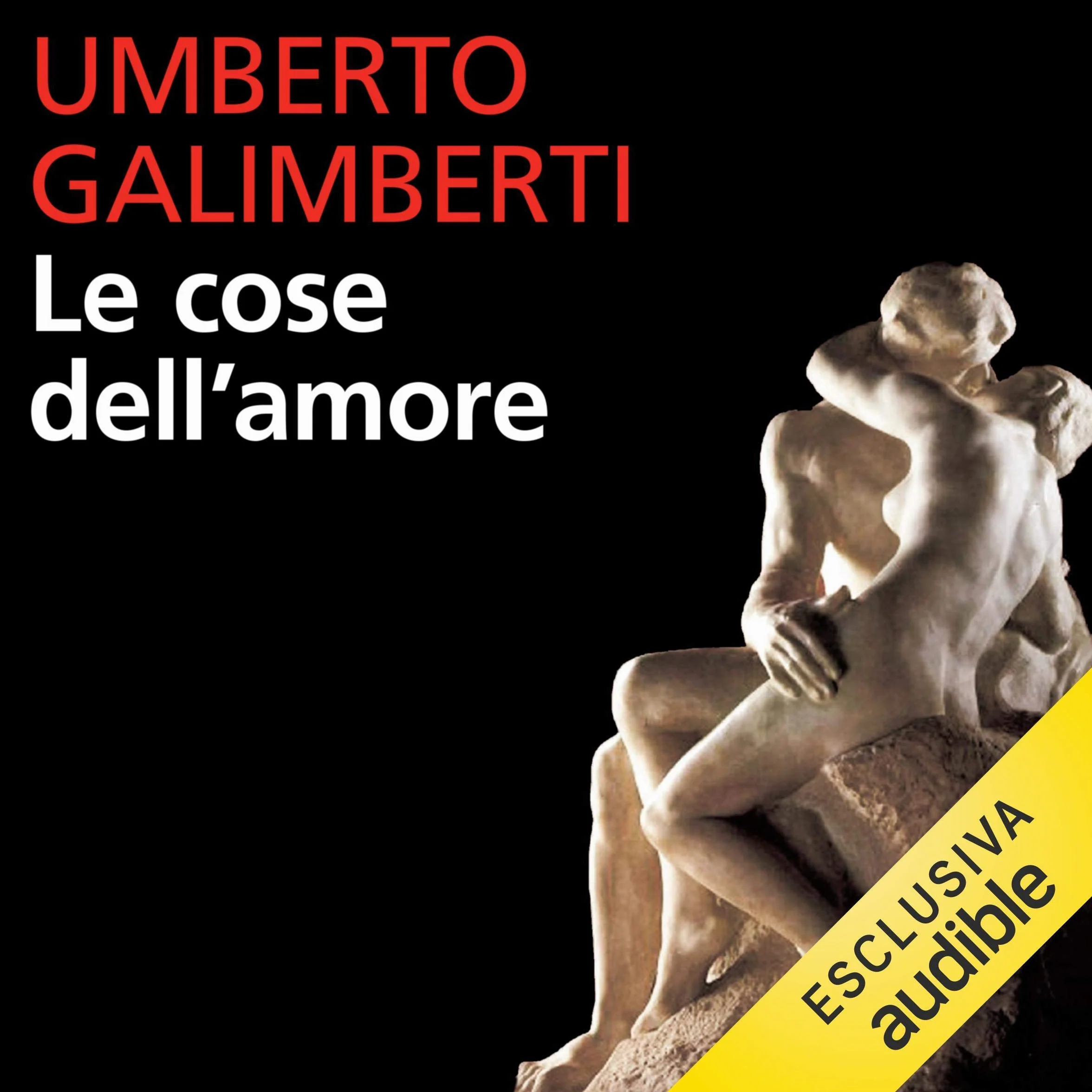 Le cose dell'amore: Opere XV