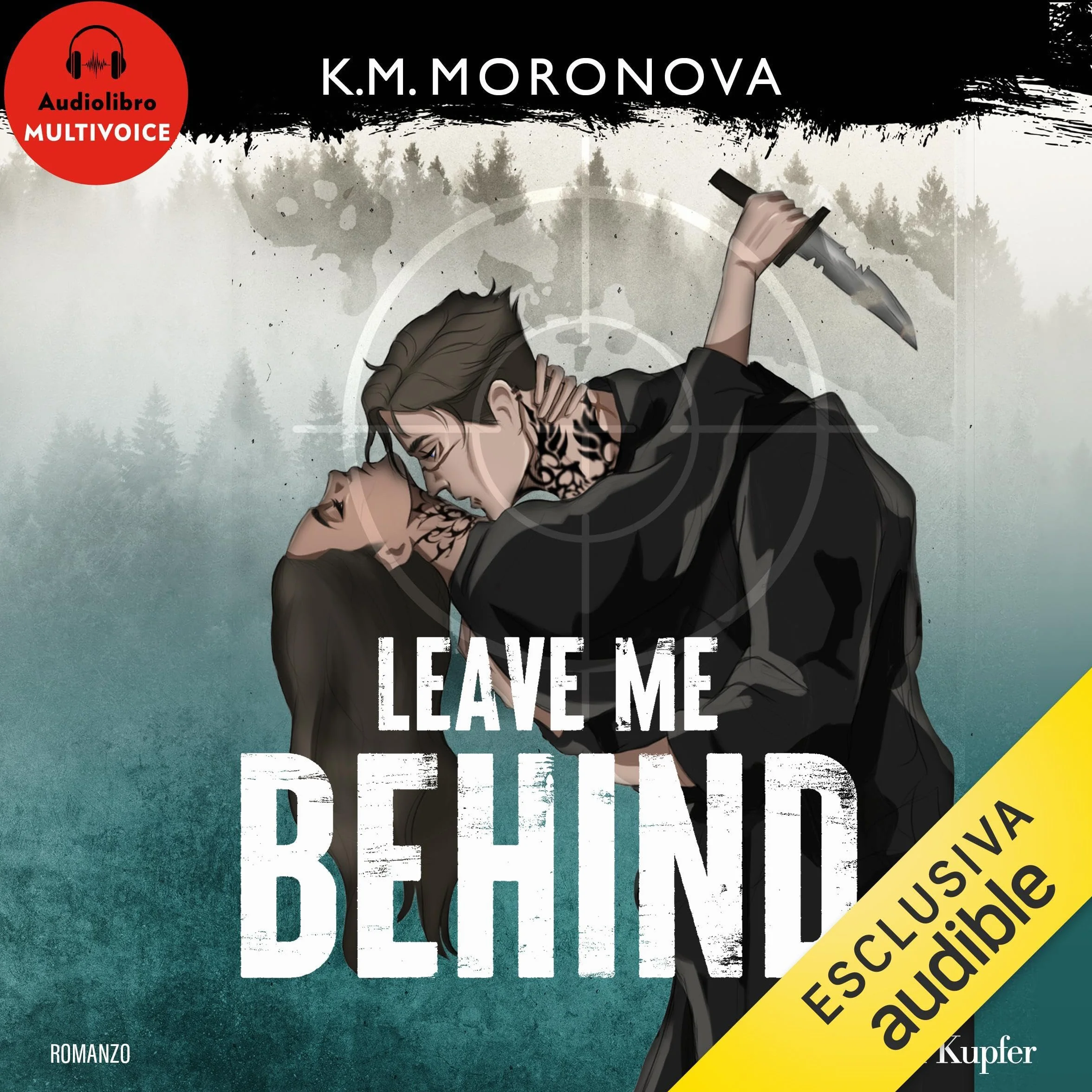 Leave me Behind