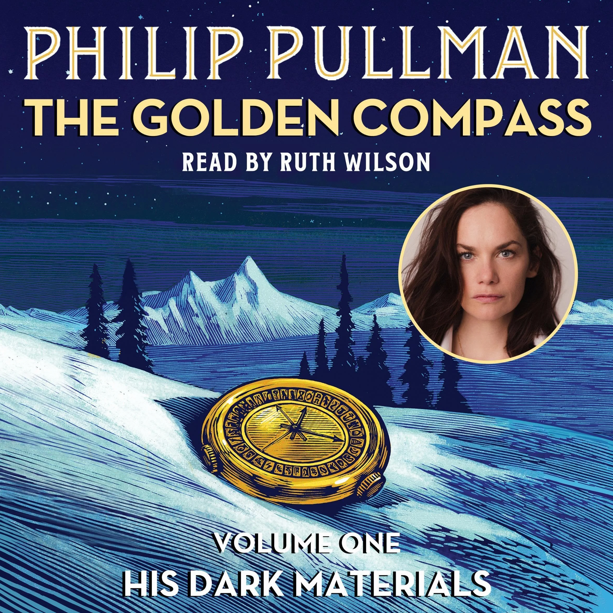 His Dark Materials: The Golden Compass (Book 1)