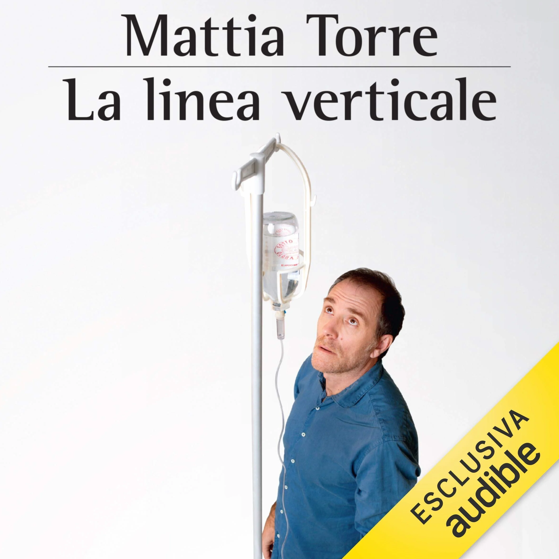 La linea verticale