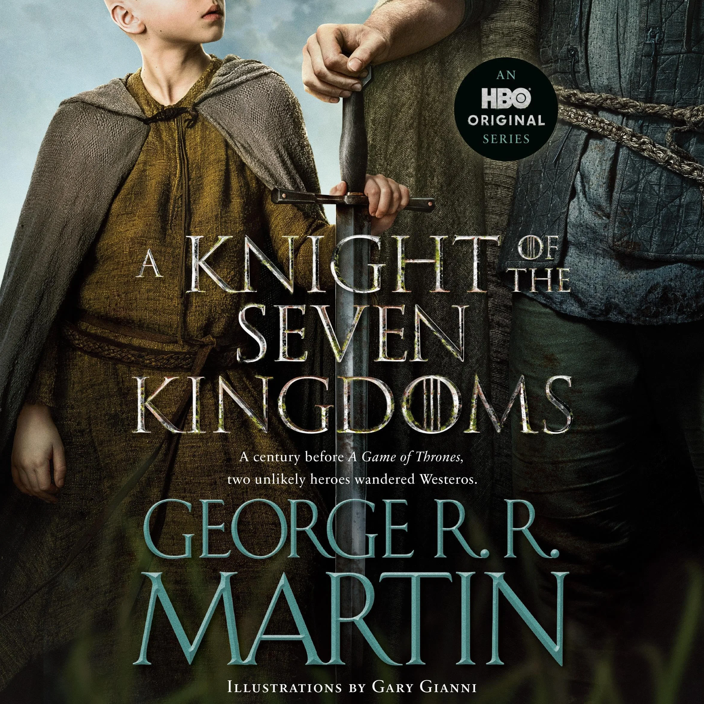 A Knight of the Seven Kingdoms (HBO Tie-In Edition): A Song of Ice and Fire