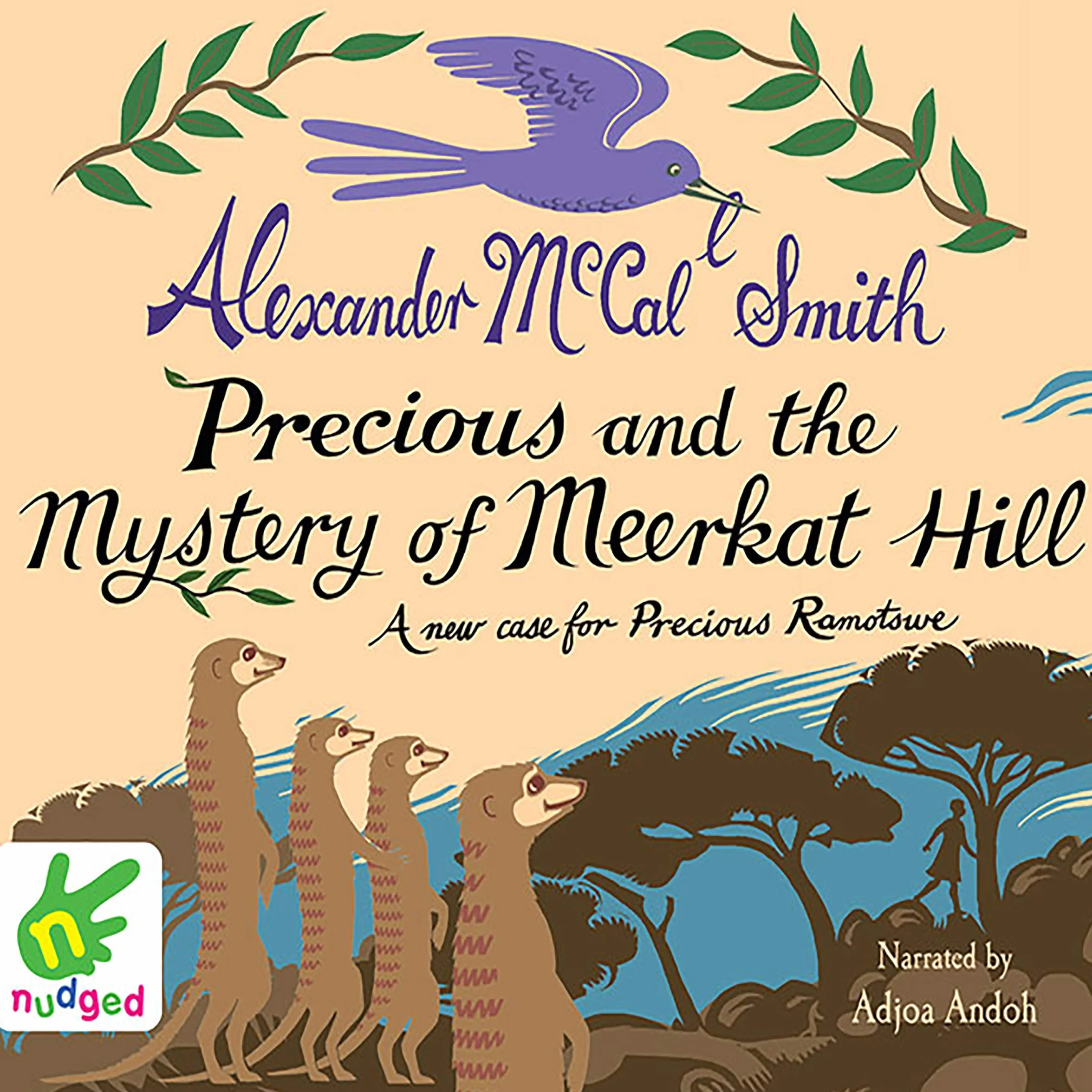 Precious and the Mystery of Meerkat Hill