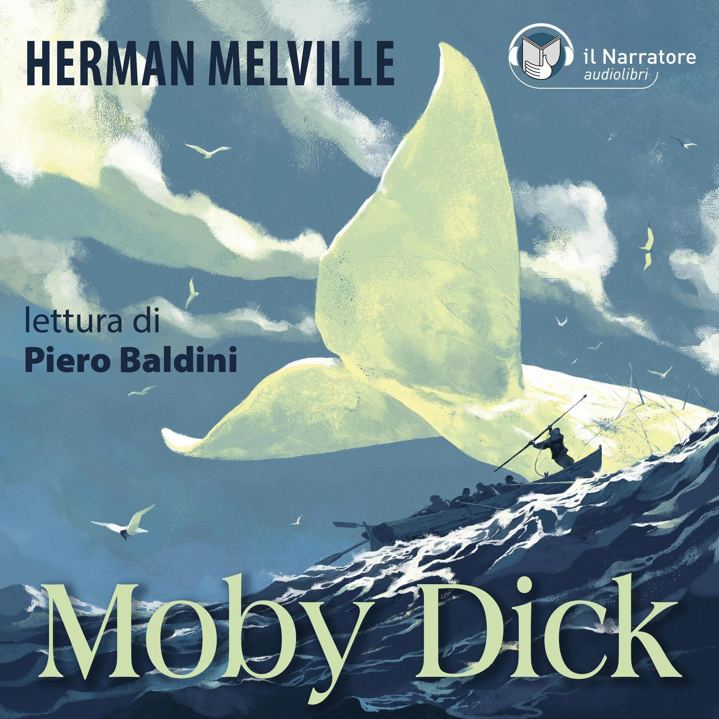 Moby Dick: The Whale
