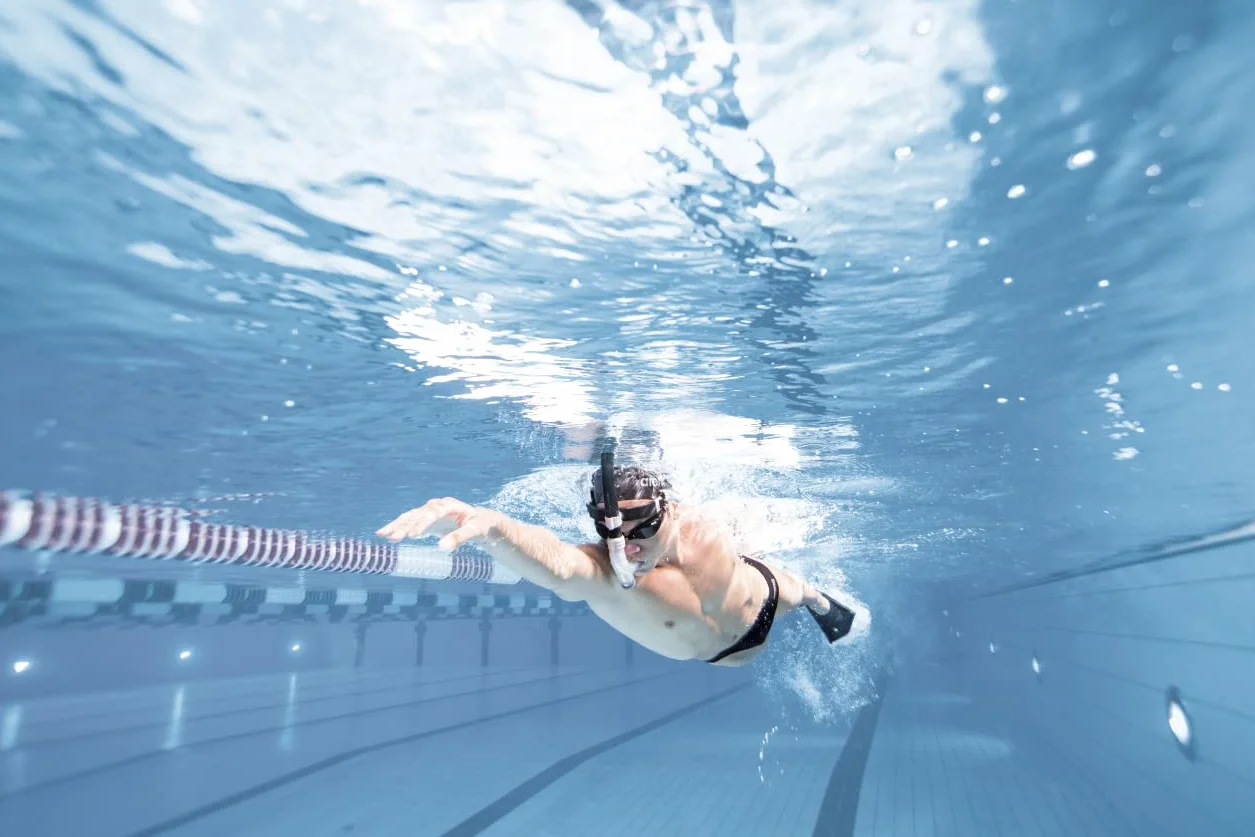 ARENA, Swim Snorkel III Unisex Adulto